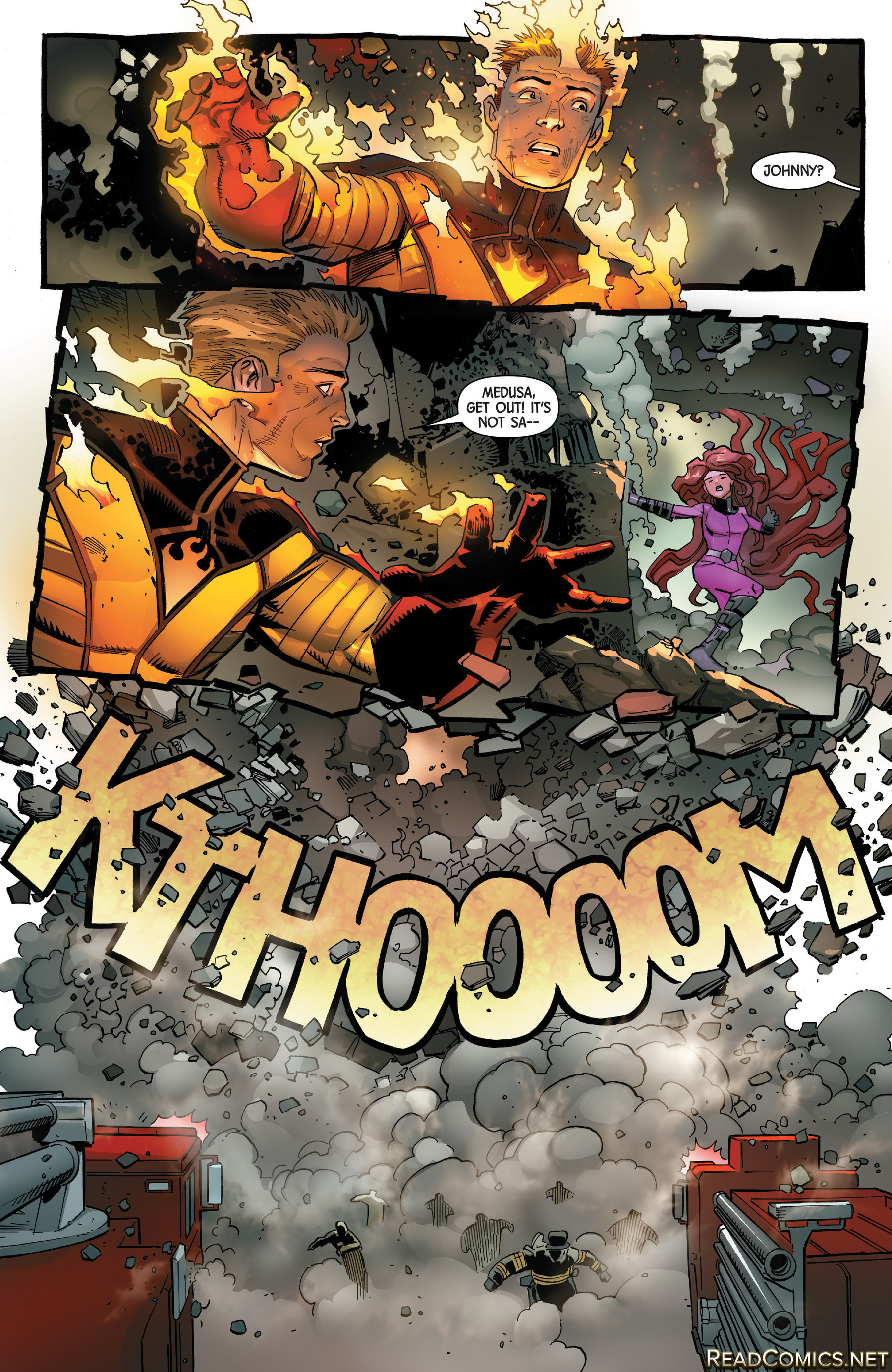 Uncanny Inhumans (2015-): Chapter 8 - Page 5