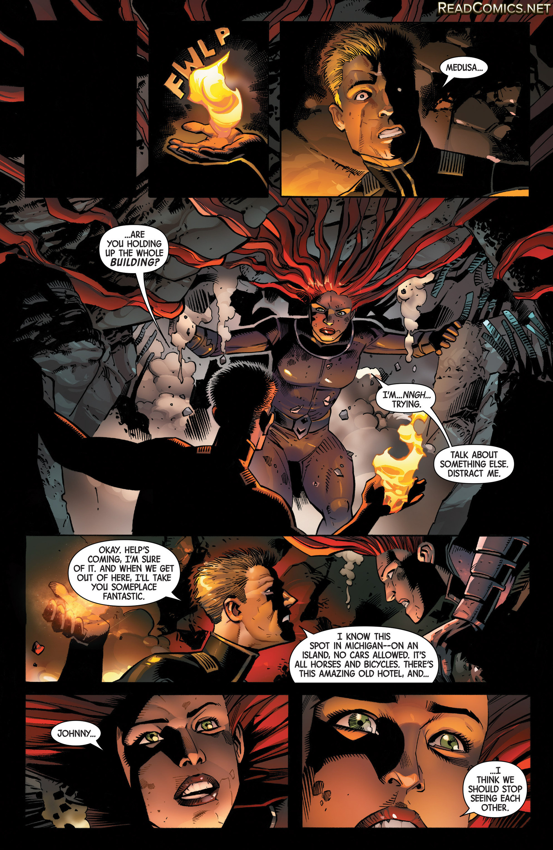 Uncanny Inhumans (2015-): Chapter 8 - Page 6