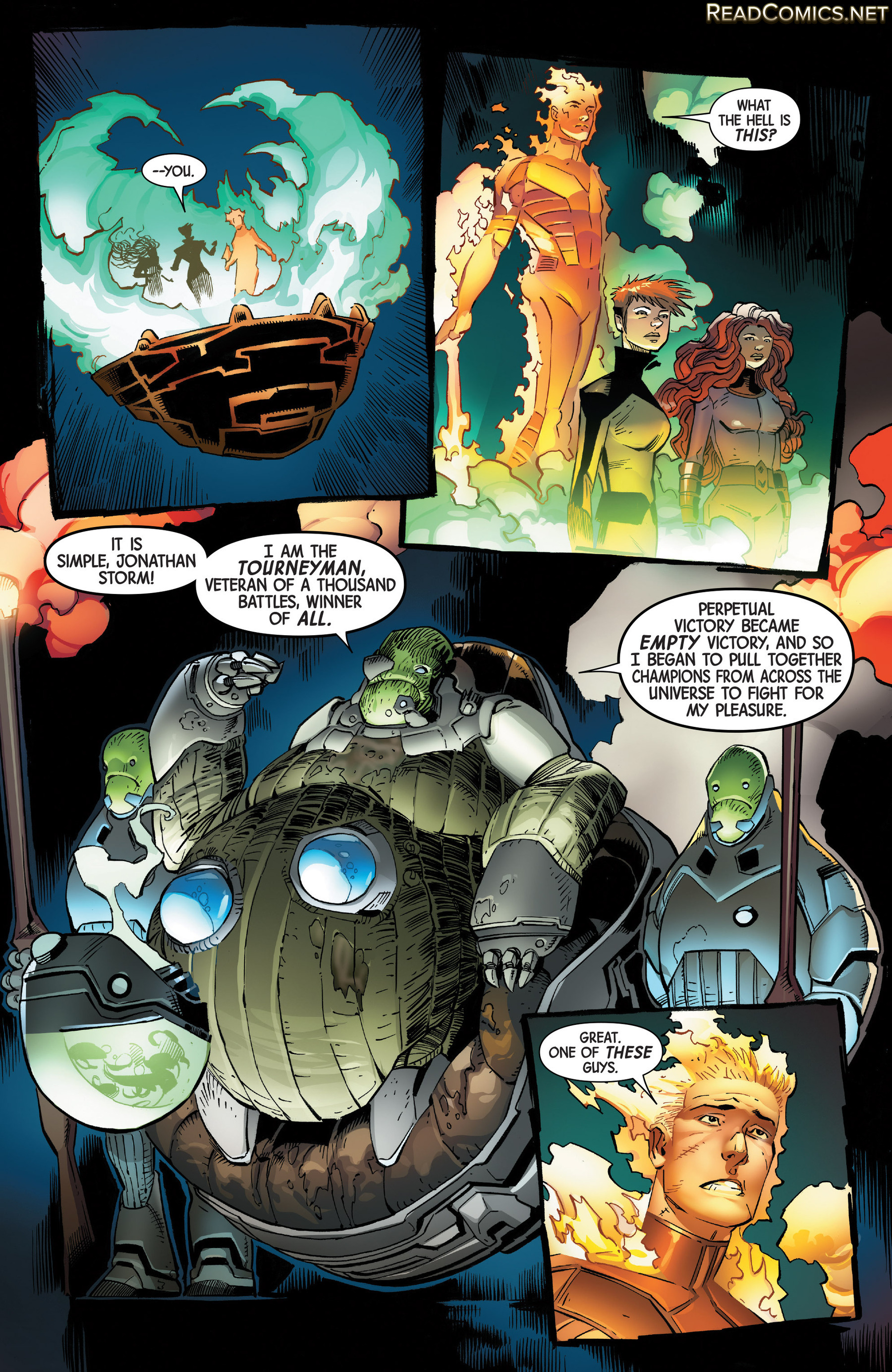 Uncanny Inhumans (2015-): Chapter 9 - Page 7