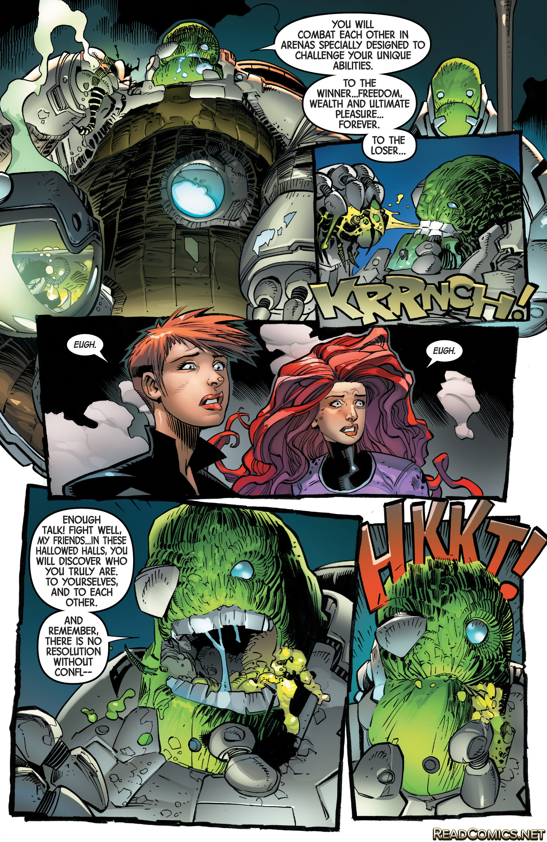 Uncanny Inhumans (2015-): Chapter 9 - Page 8
