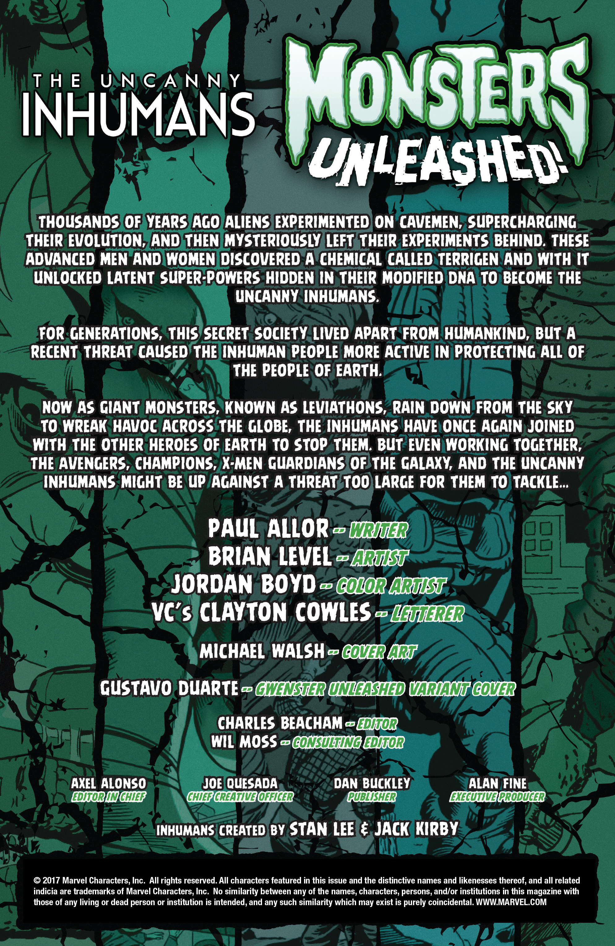 Uncanny Inhumans .MU (2017): Chapter 1 - Page 3