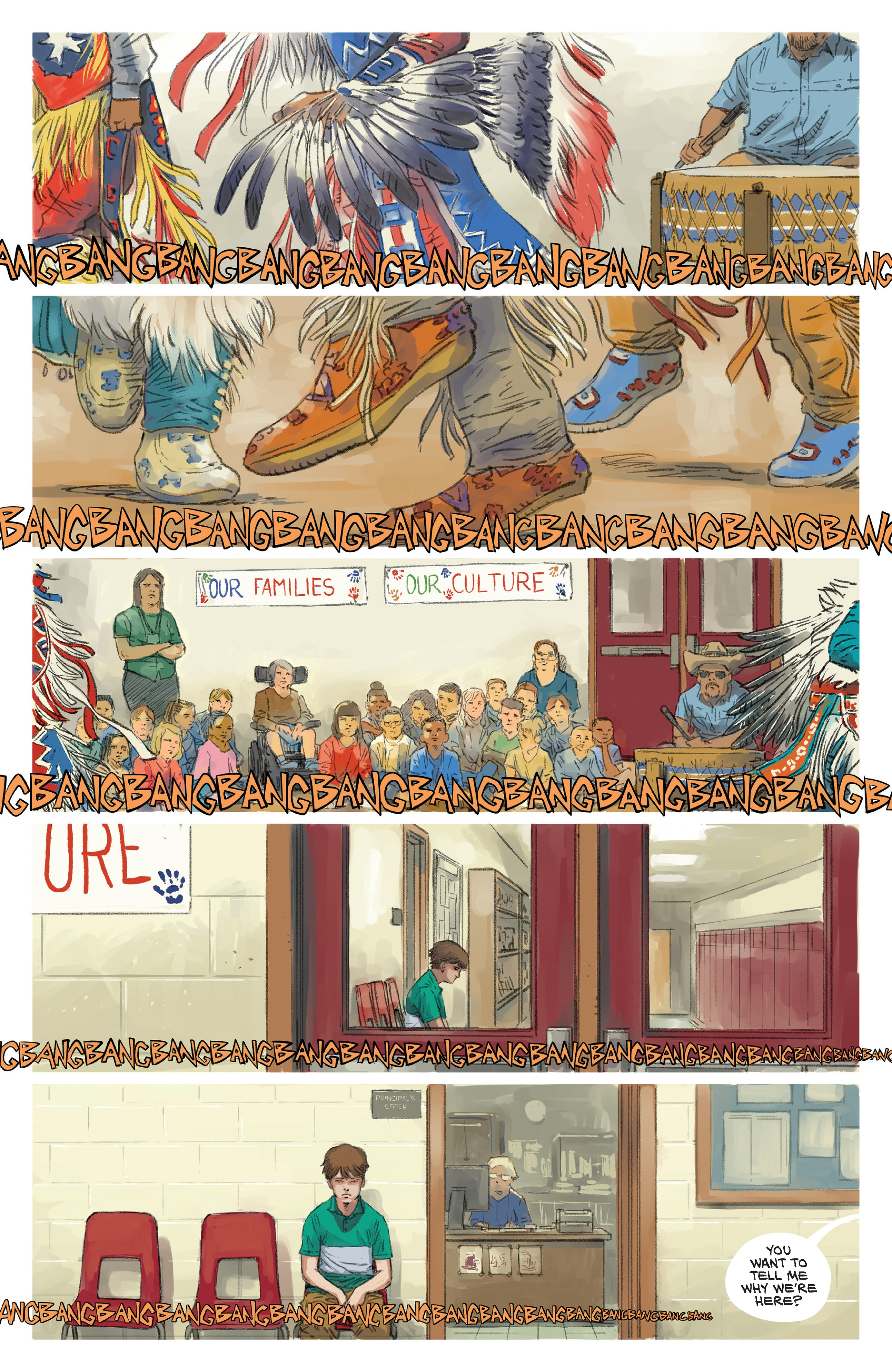 Uncanny Valley (2024-): Chapter 1 - Page 6