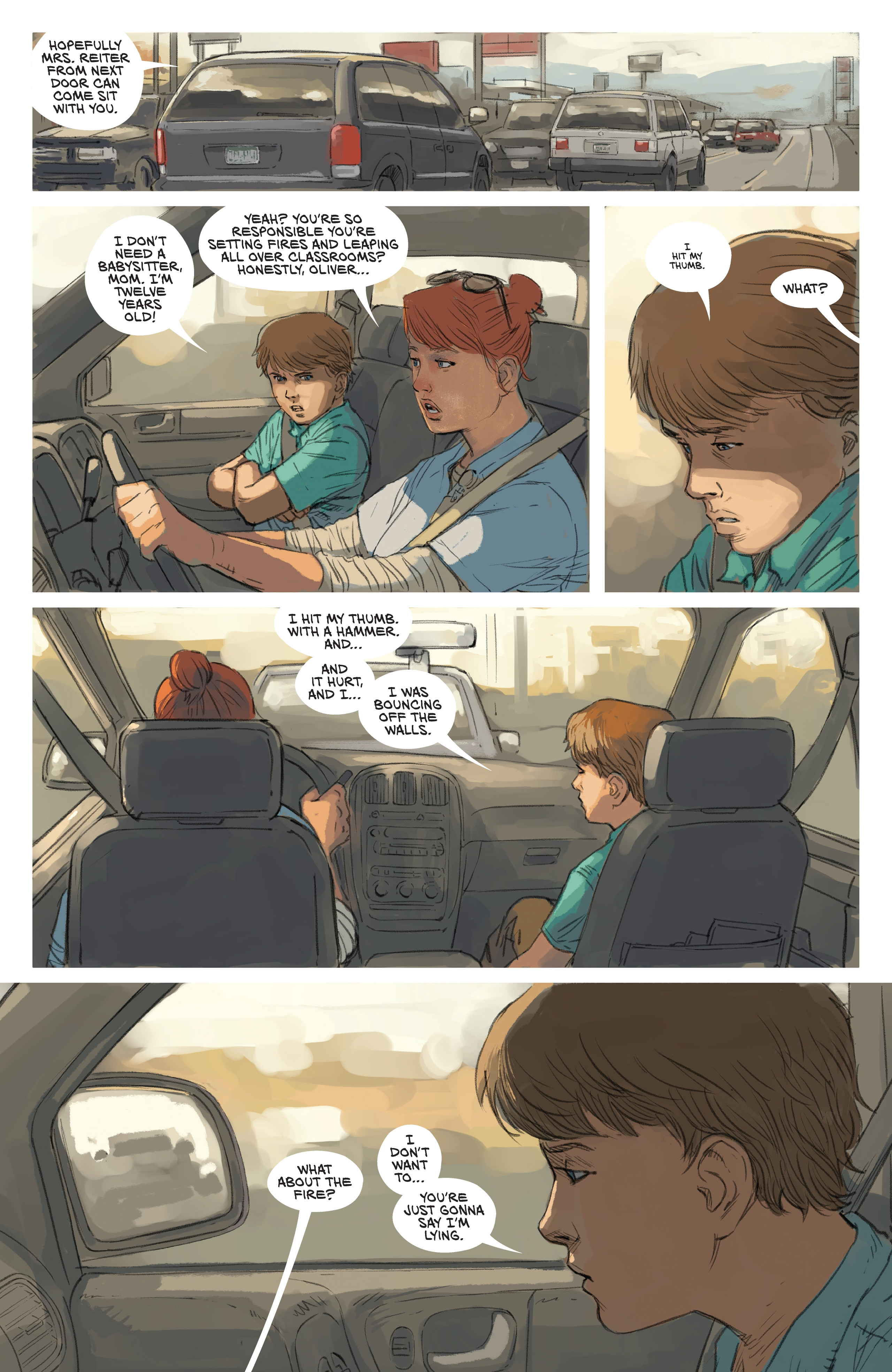 Uncanny Valley (2024-): Chapter 1 - Page 10