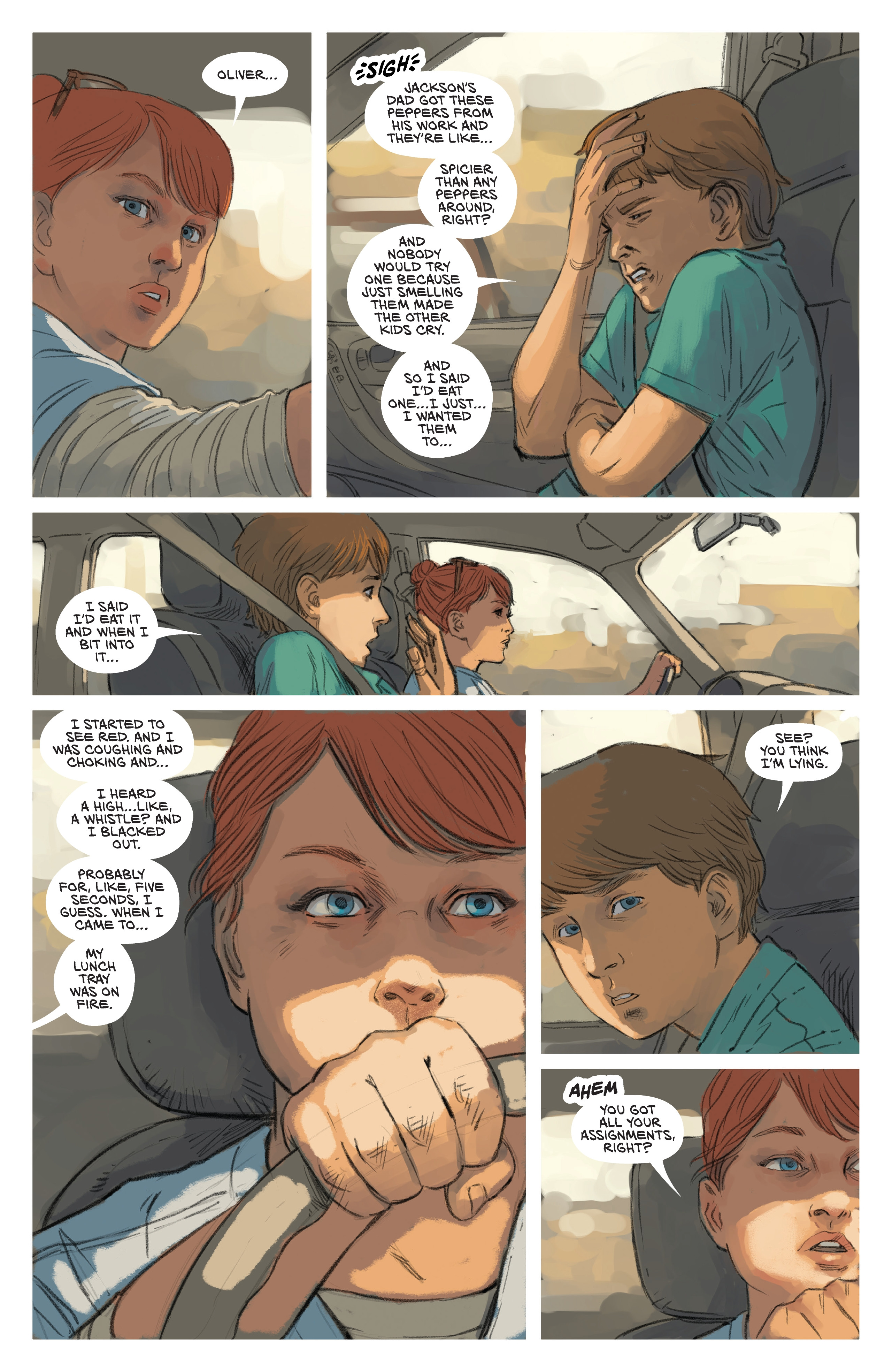 Uncanny Valley (2024-): Chapter 1 - Page 11