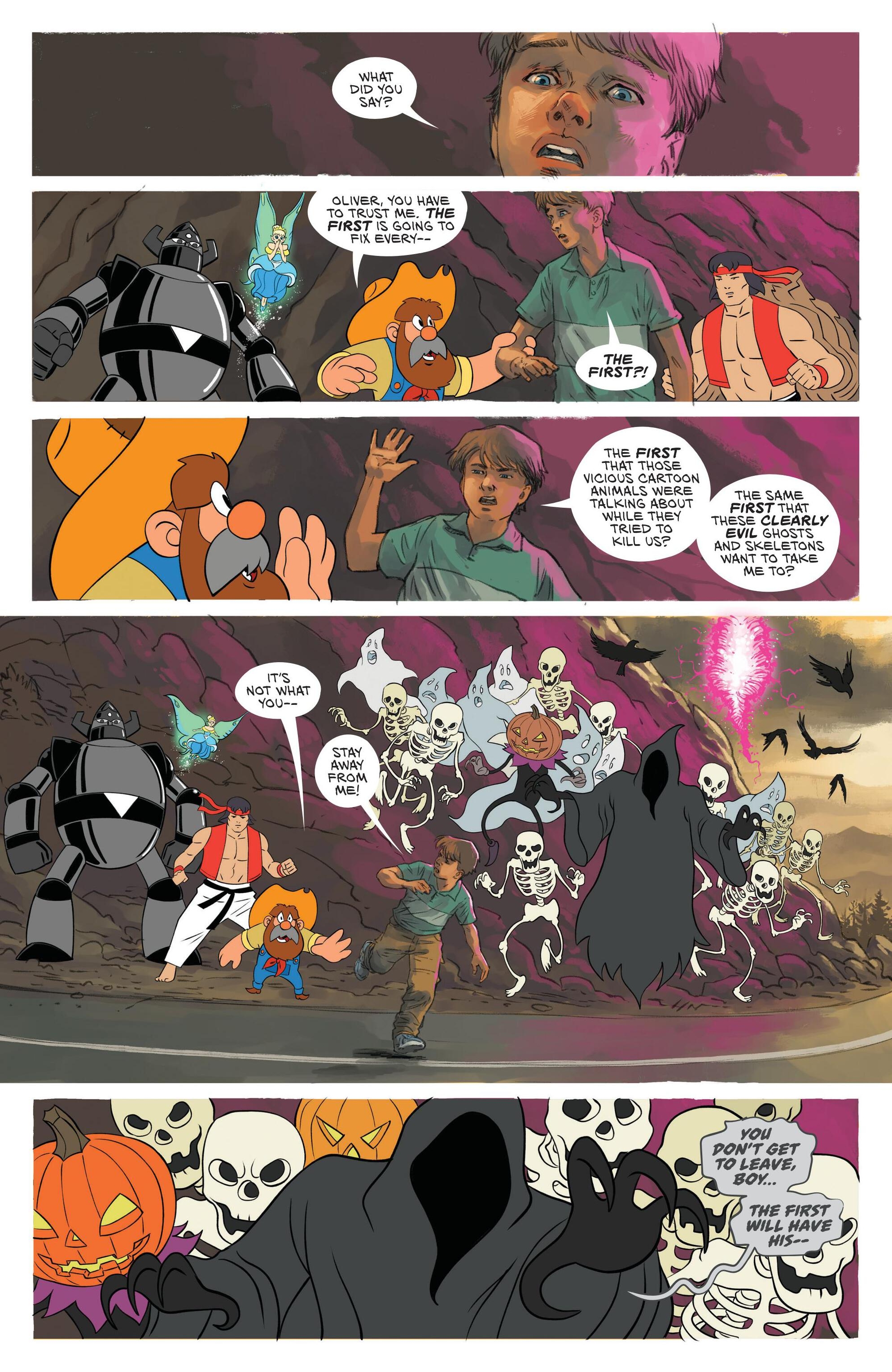 Uncanny Valley (2024-): Chapter 4 - Page 3
