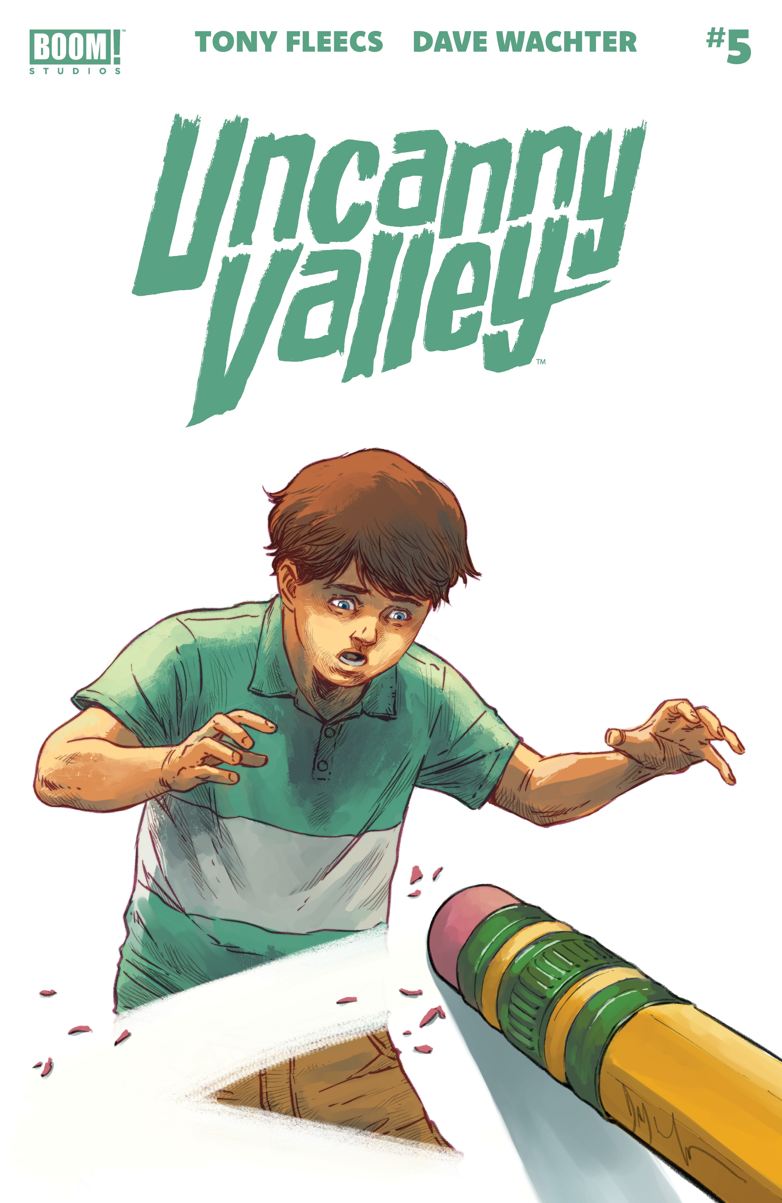 Uncanny Valley (2024-): Chapter 5 - Page 1