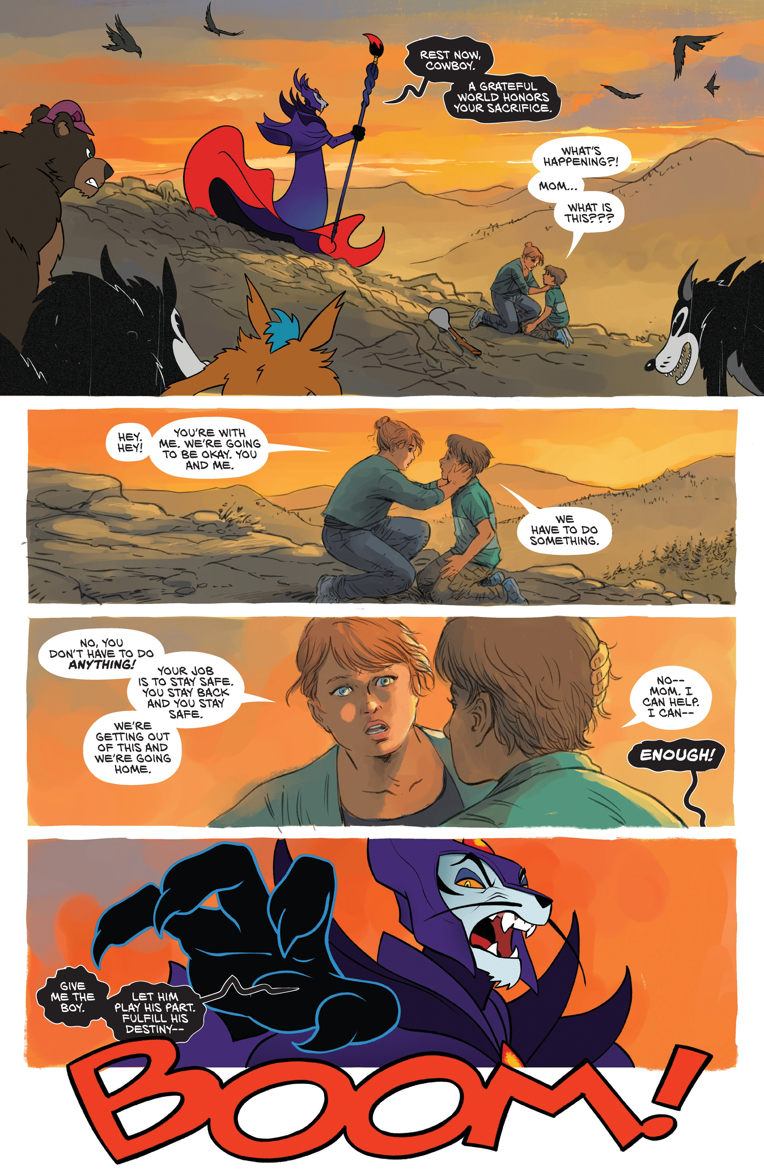 Uncanny Valley (2024-): Chapter 5 - Page 3