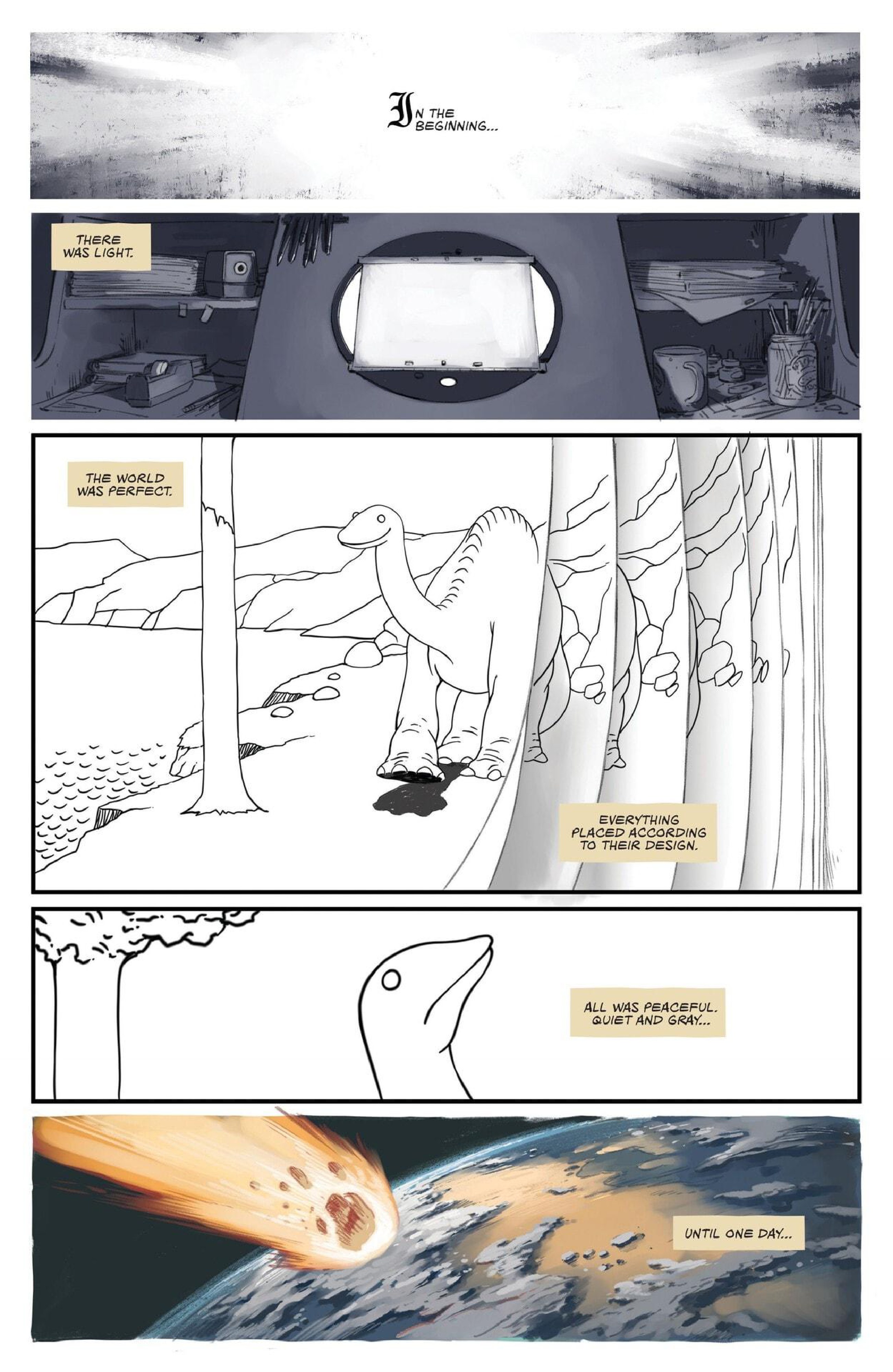 Uncanny Valley (2024-): Chapter 6 - Page 3