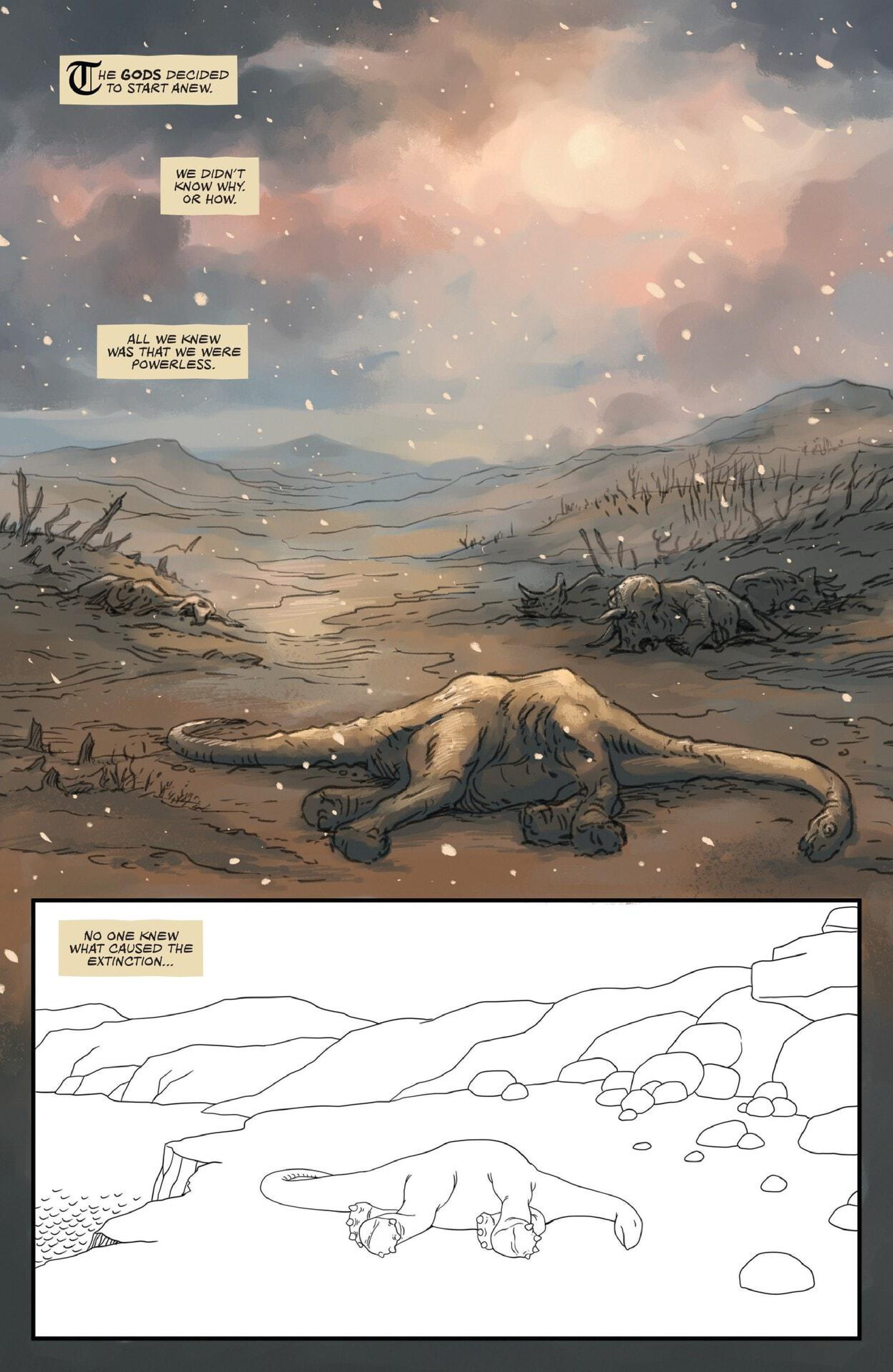 Uncanny Valley (2024-): Chapter 6 - Page 4
