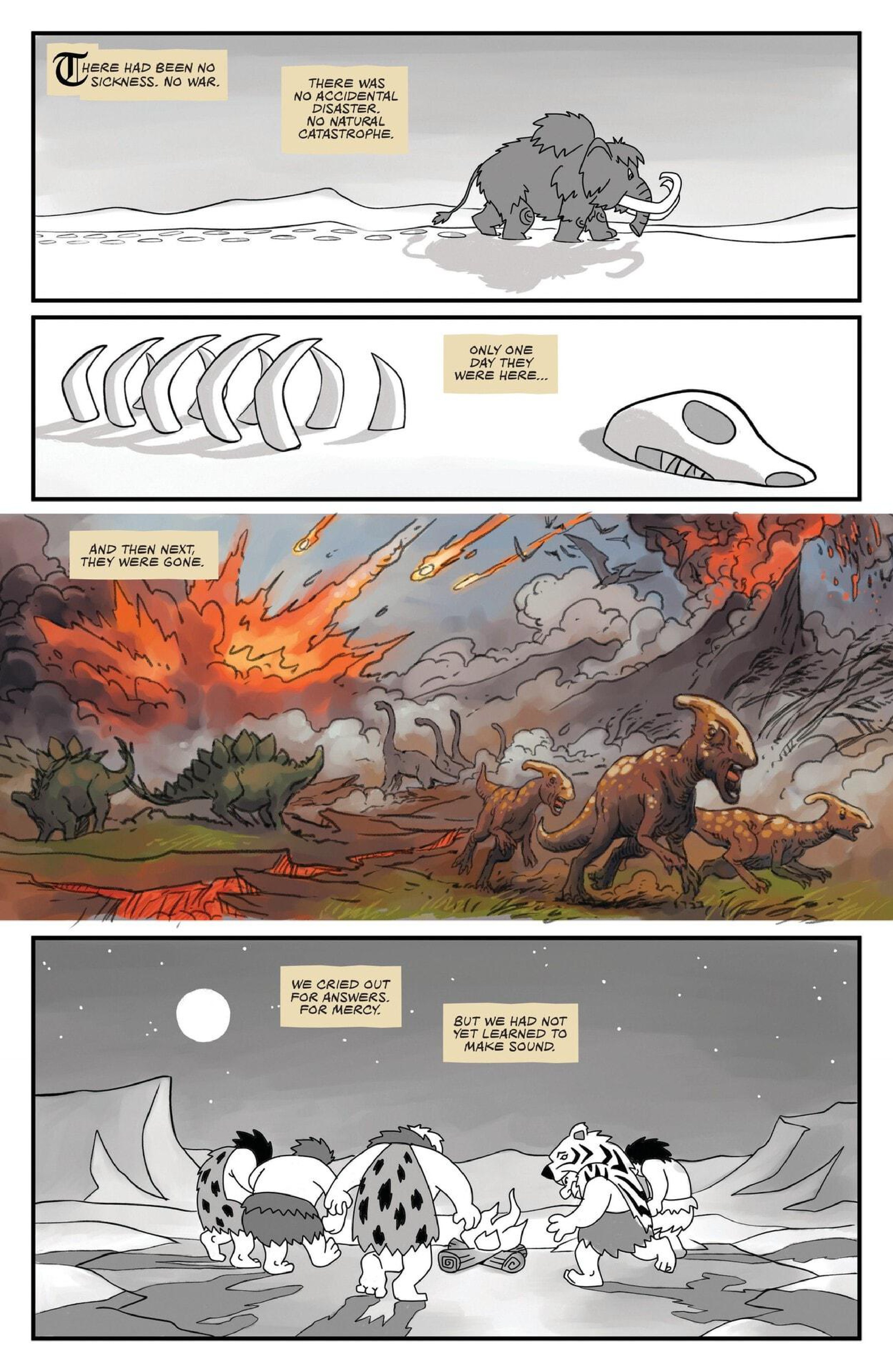 Uncanny Valley (2024-): Chapter 6 - Page 5