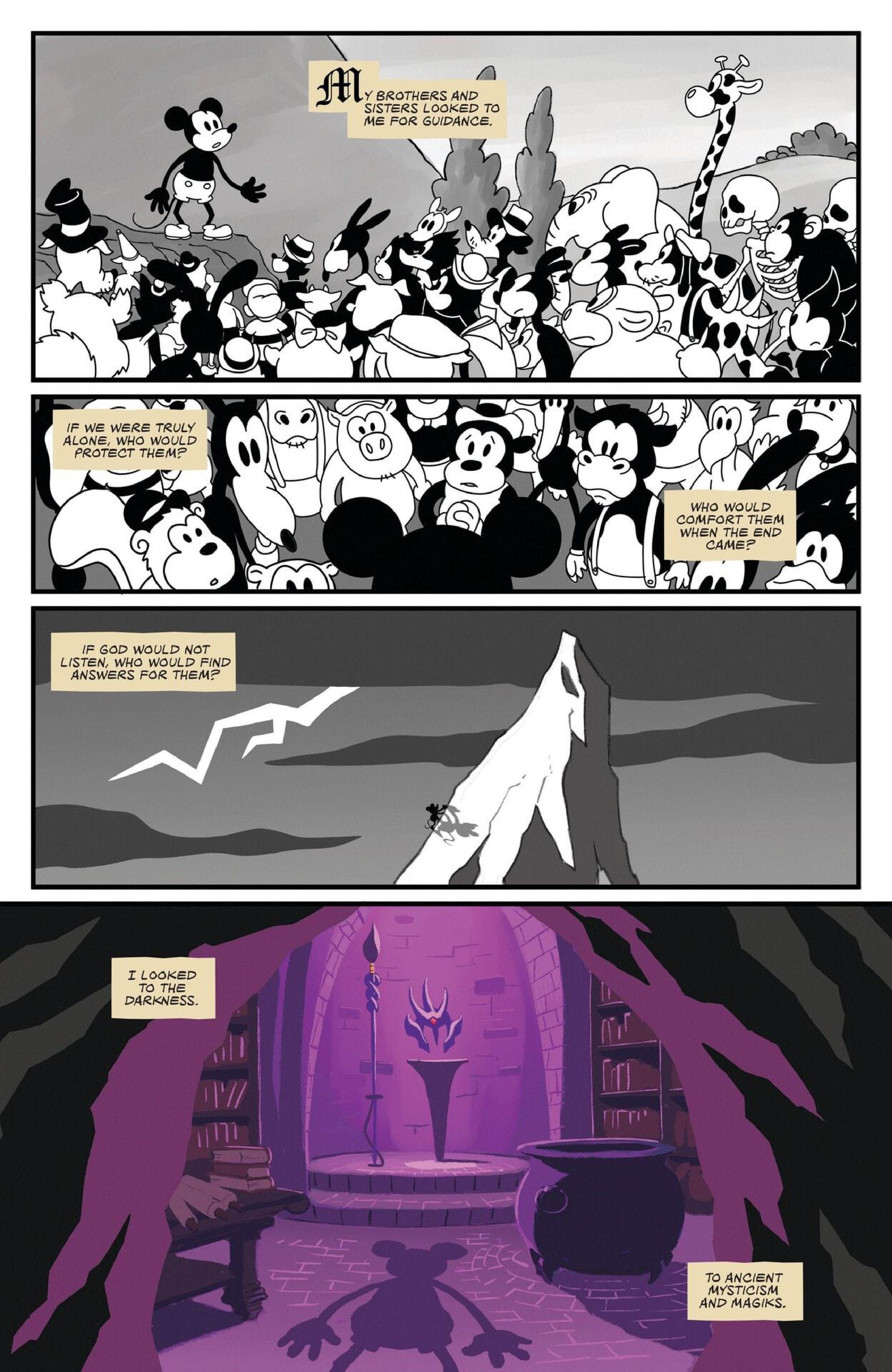 Uncanny Valley (2024-): Chapter 6 - Page 7