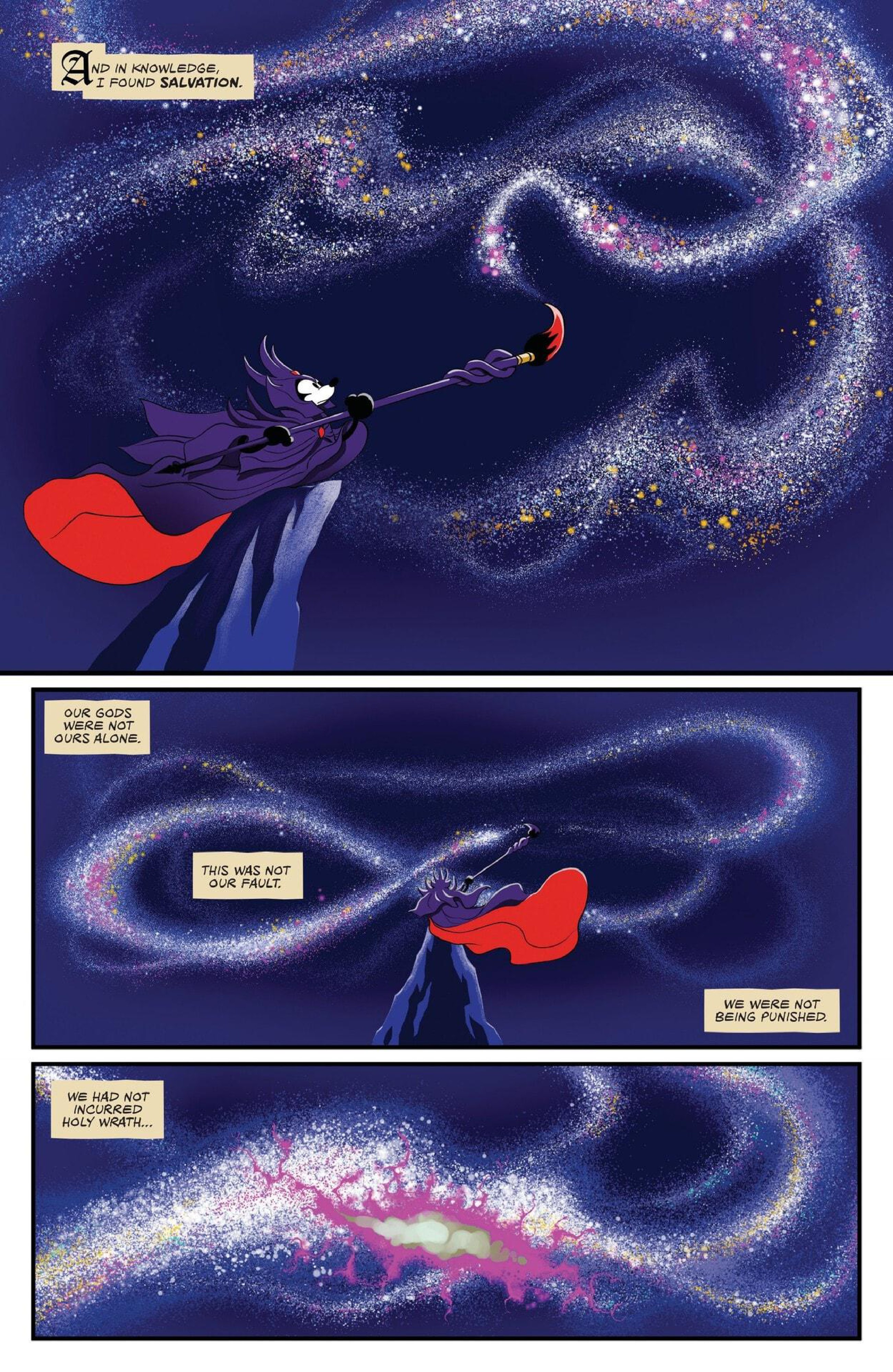 Uncanny Valley (2024-): Chapter 6 - Page 8