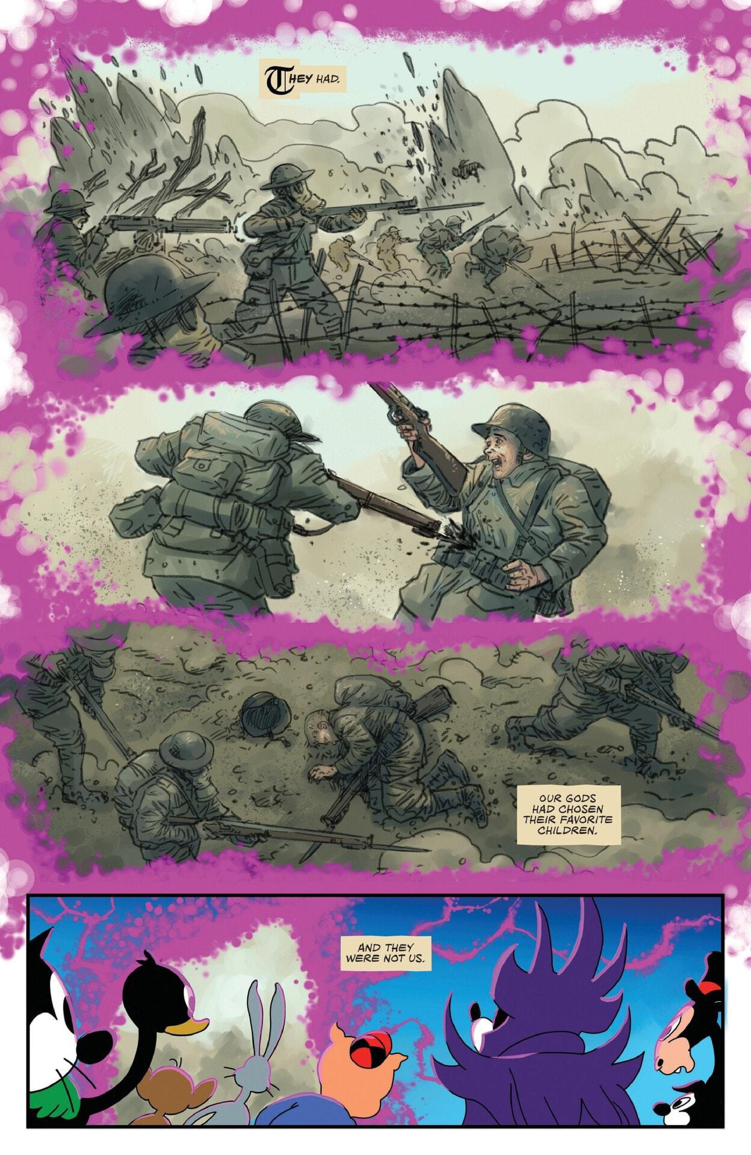 Uncanny Valley (2024-): Chapter 6 - Page 9