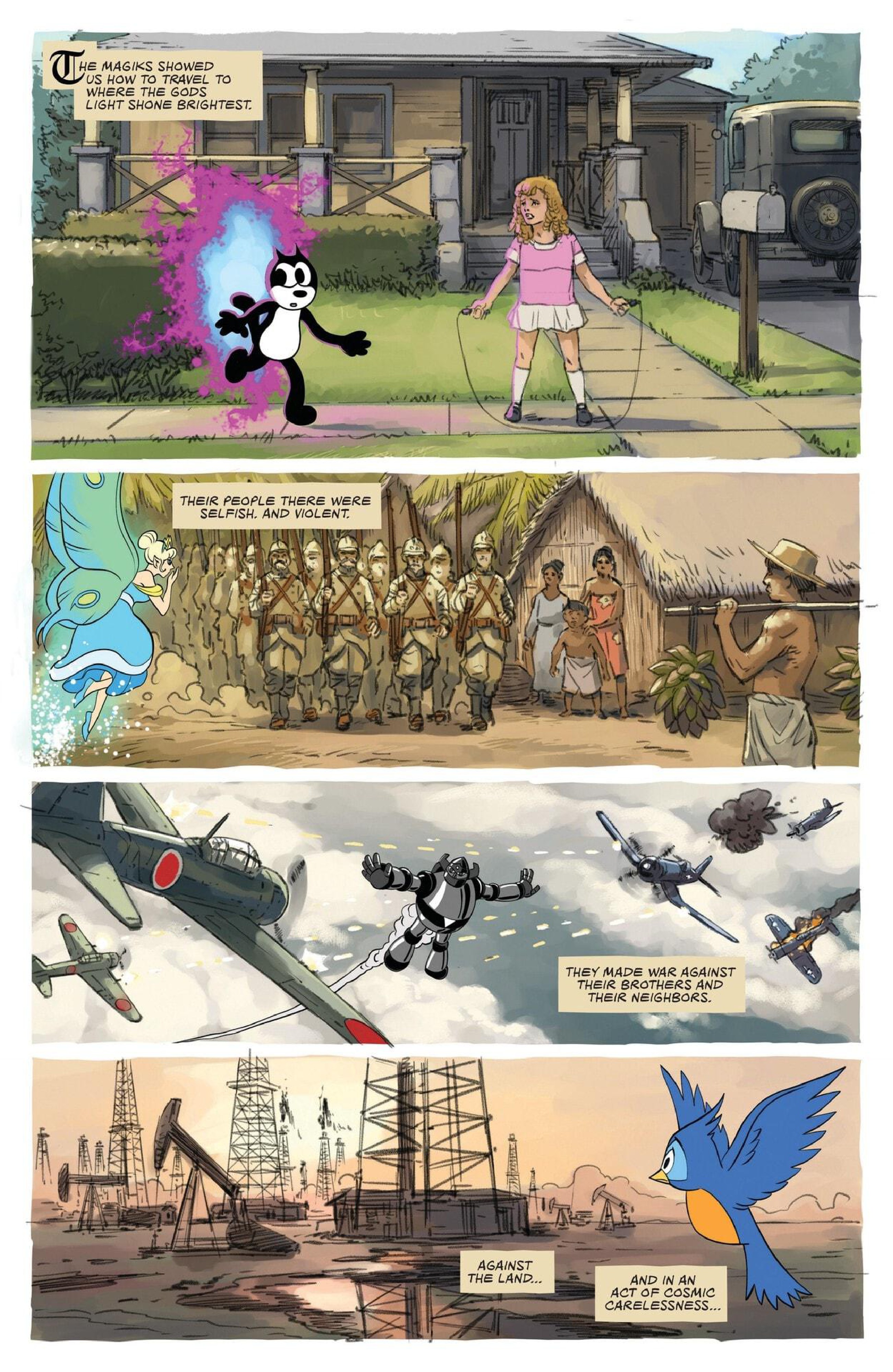 Uncanny Valley (2024-): Chapter 6 - Page 10
