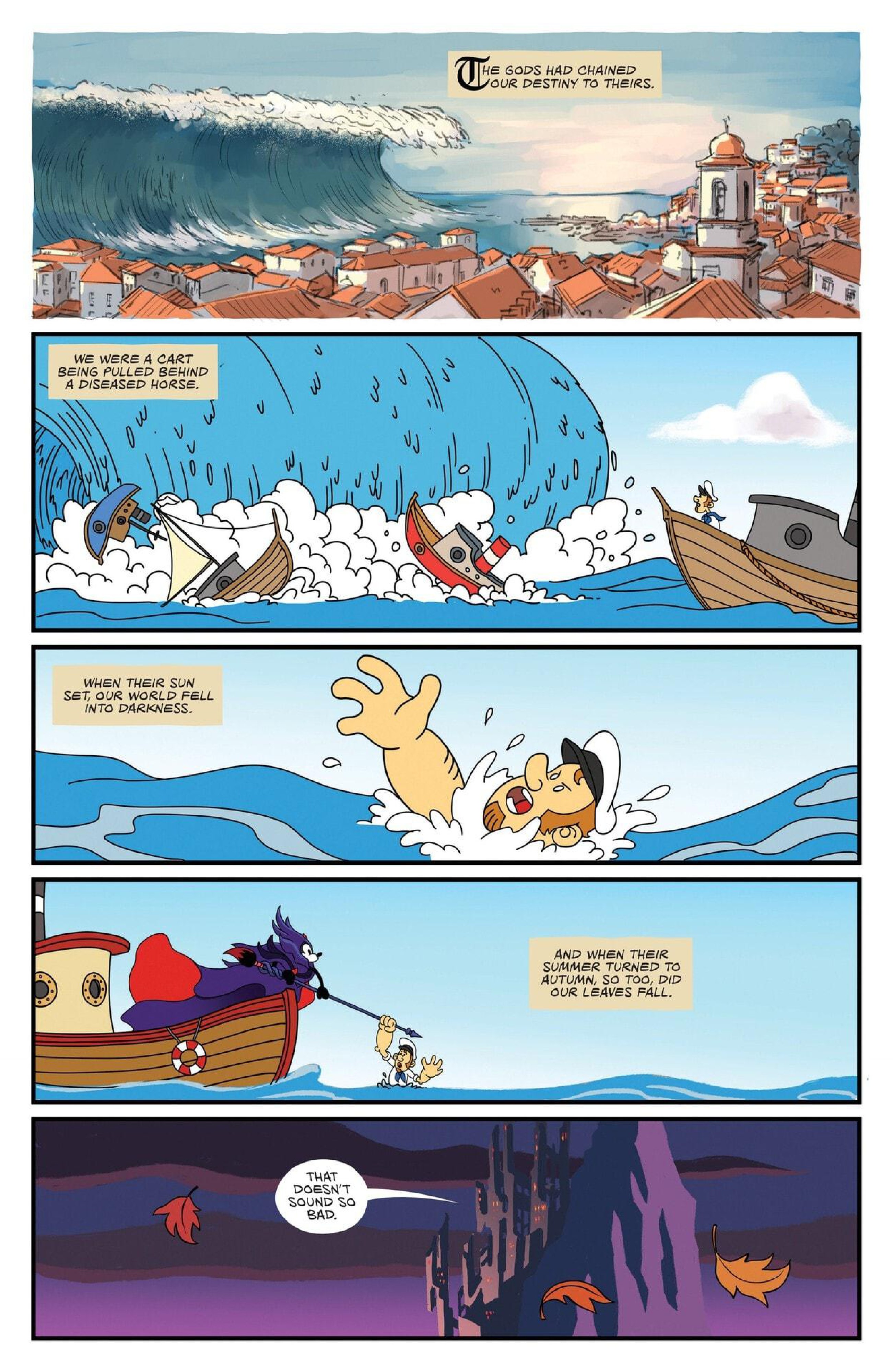 Uncanny Valley (2024-): Chapter 6 - Page 11