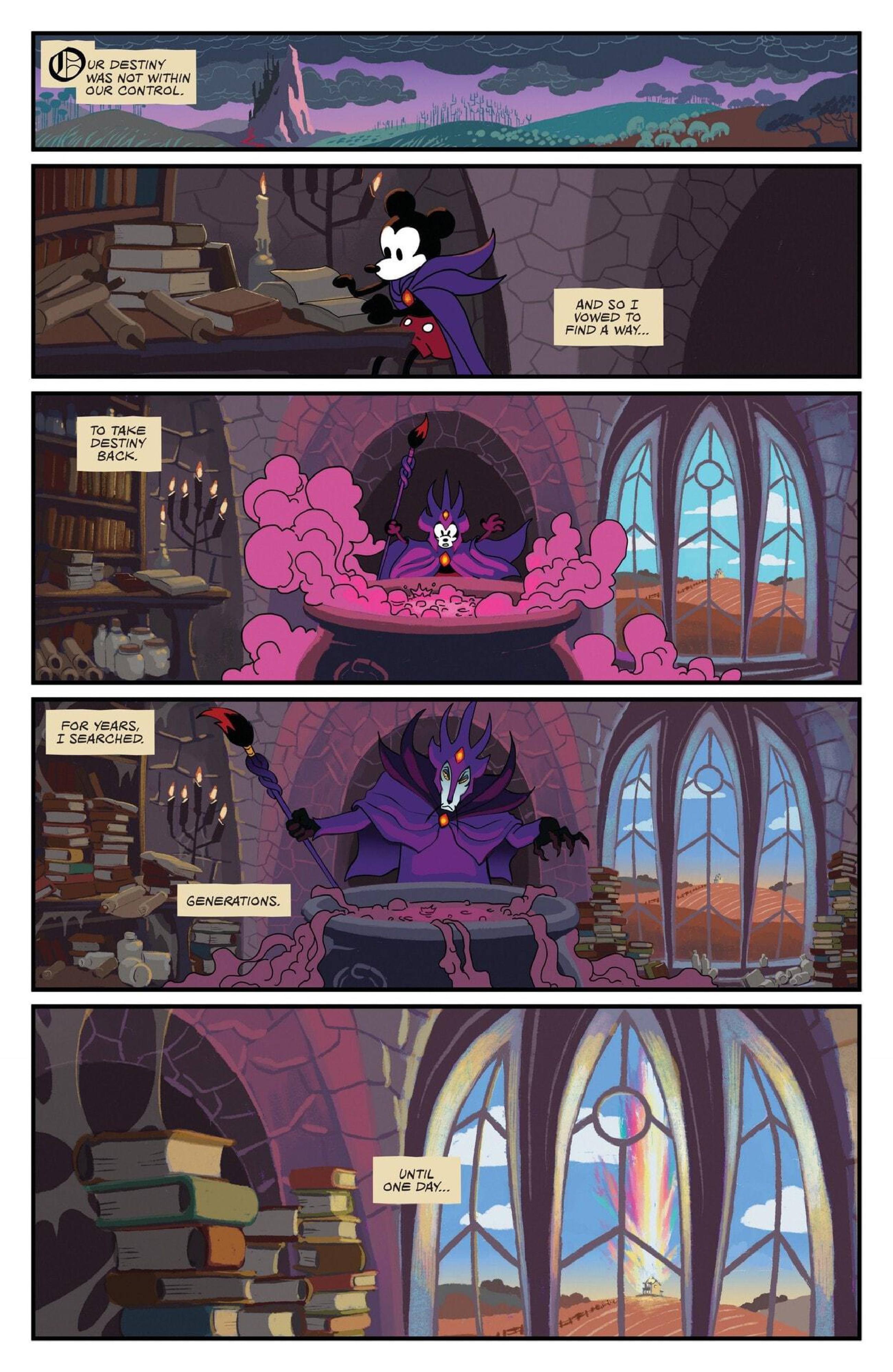 Uncanny Valley (2024-): Chapter 6 - Page 13