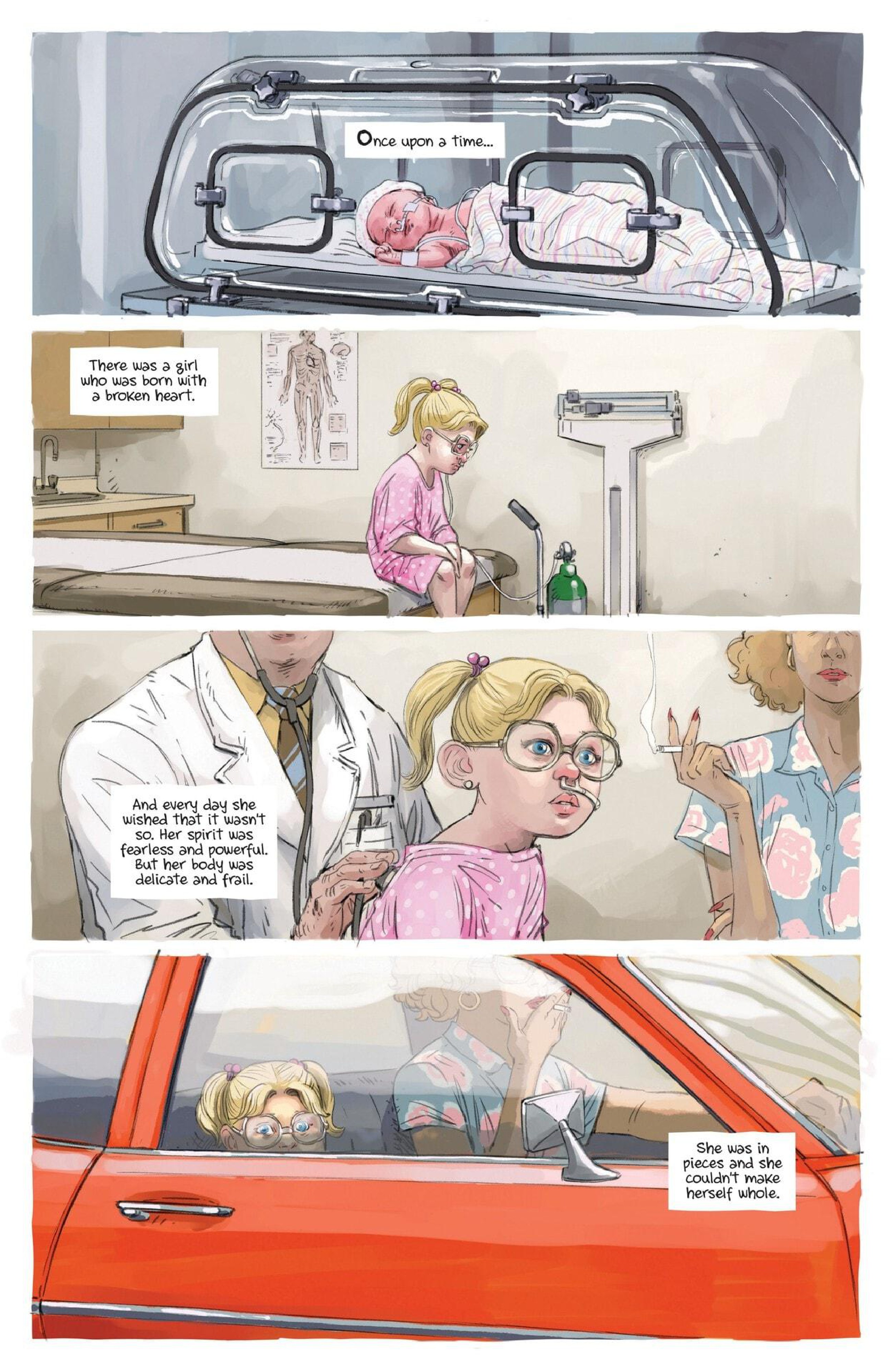 Uncanny Valley (2024-): Chapter 6 - Page 14