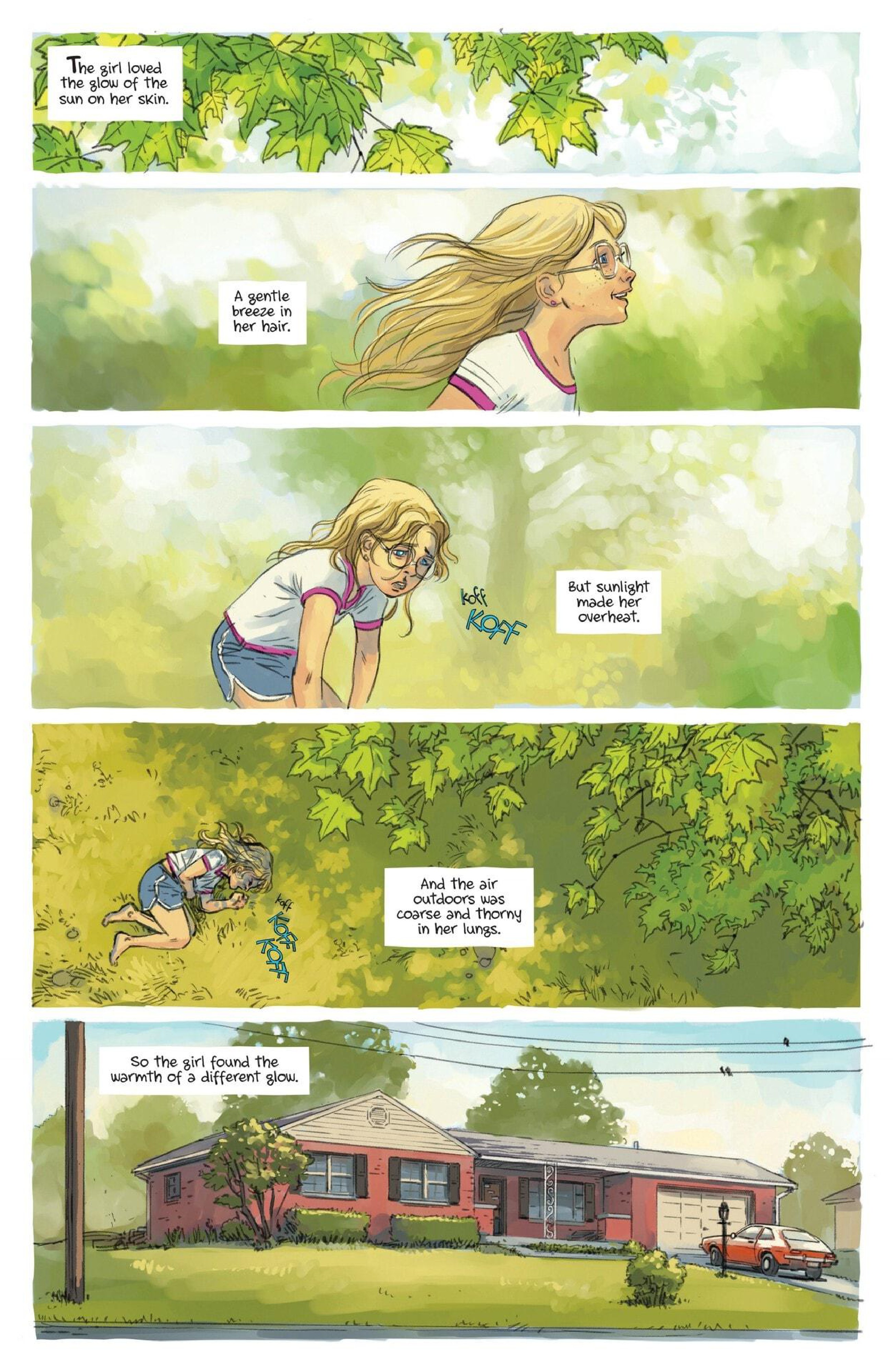 Uncanny Valley (2024-): Chapter 6 - Page 15