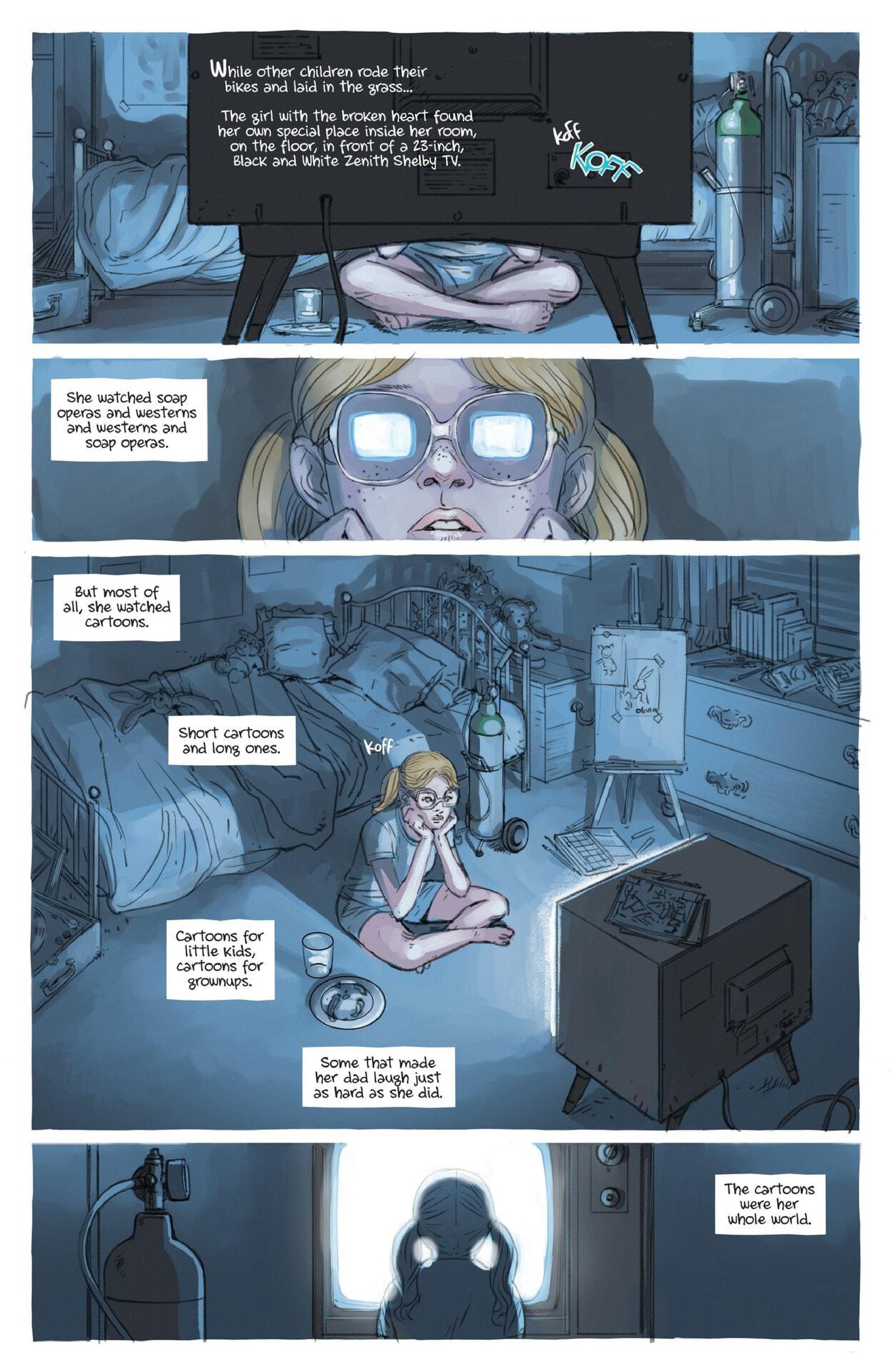 Uncanny Valley (2024-): Chapter 6 - Page 16
