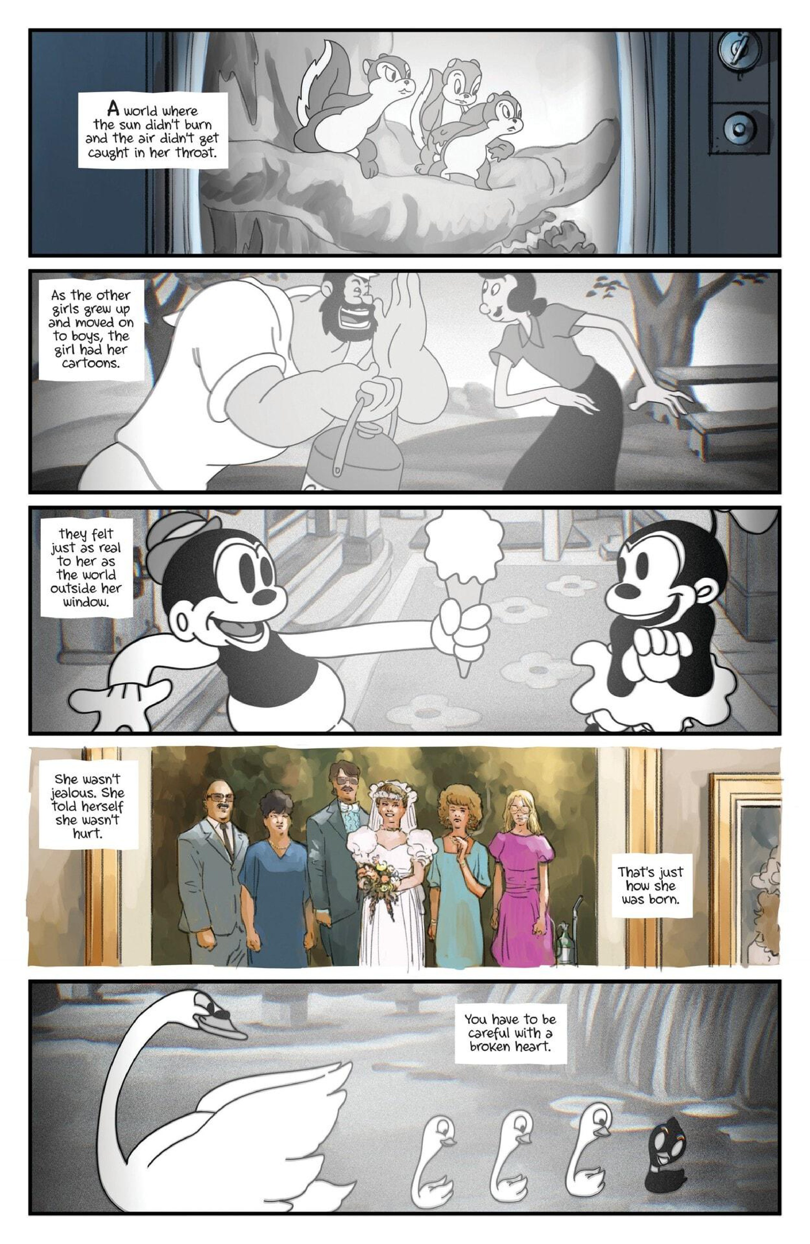 Uncanny Valley (2024-): Chapter 6 - Page 17