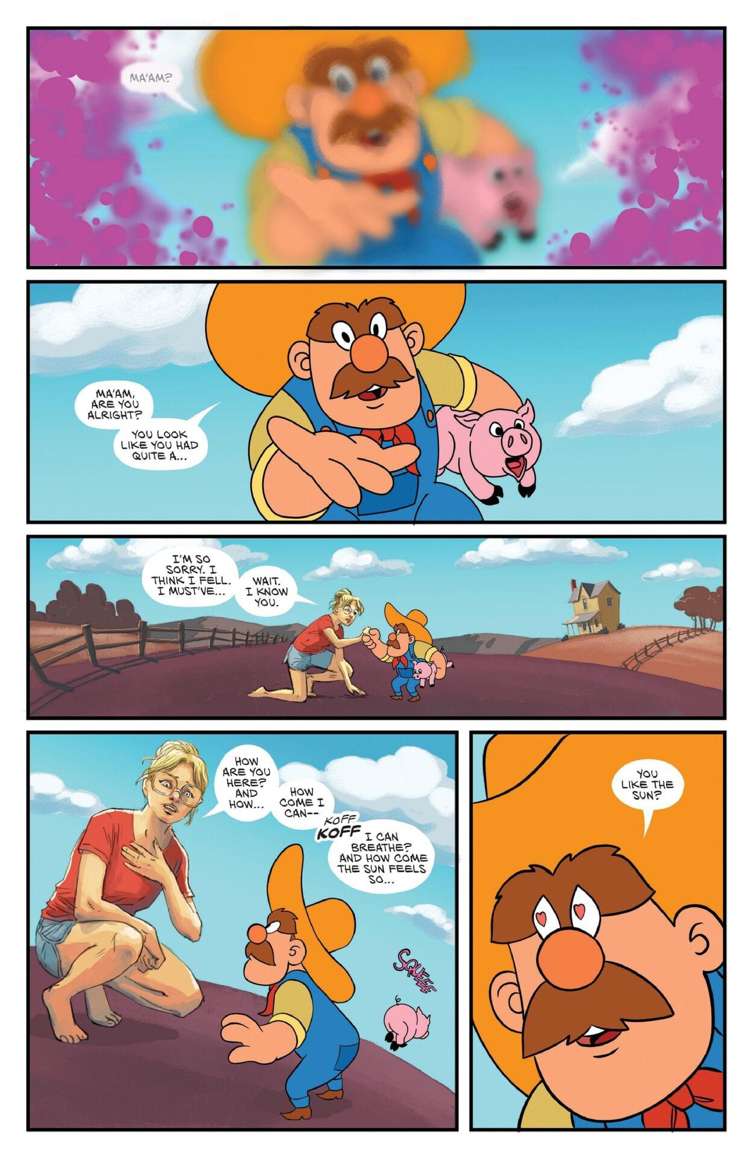 Uncanny Valley (2024-): Chapter 6 - Page 19