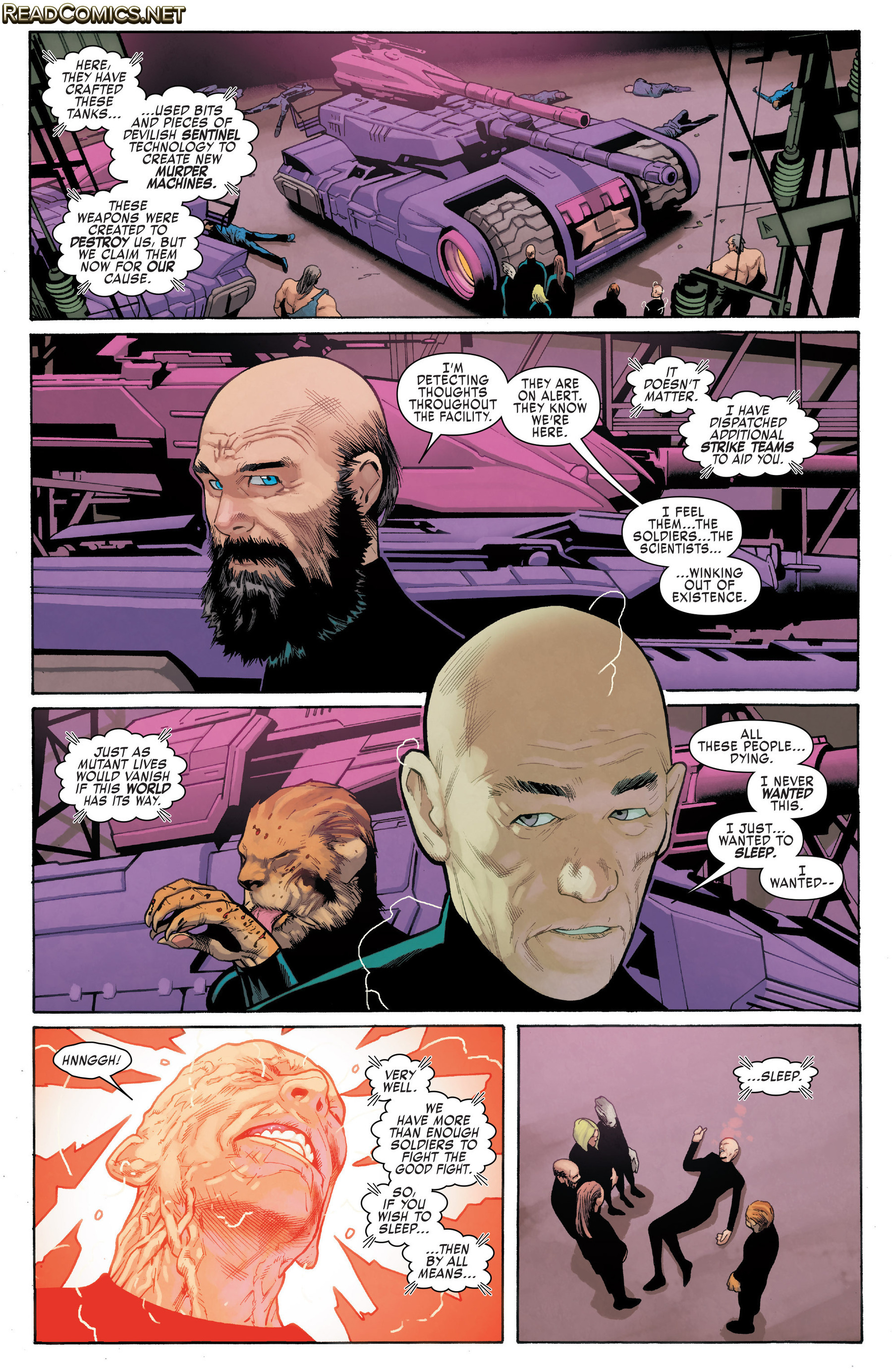 Uncanny X-Men (2016-): Chapter 11 - Page 7