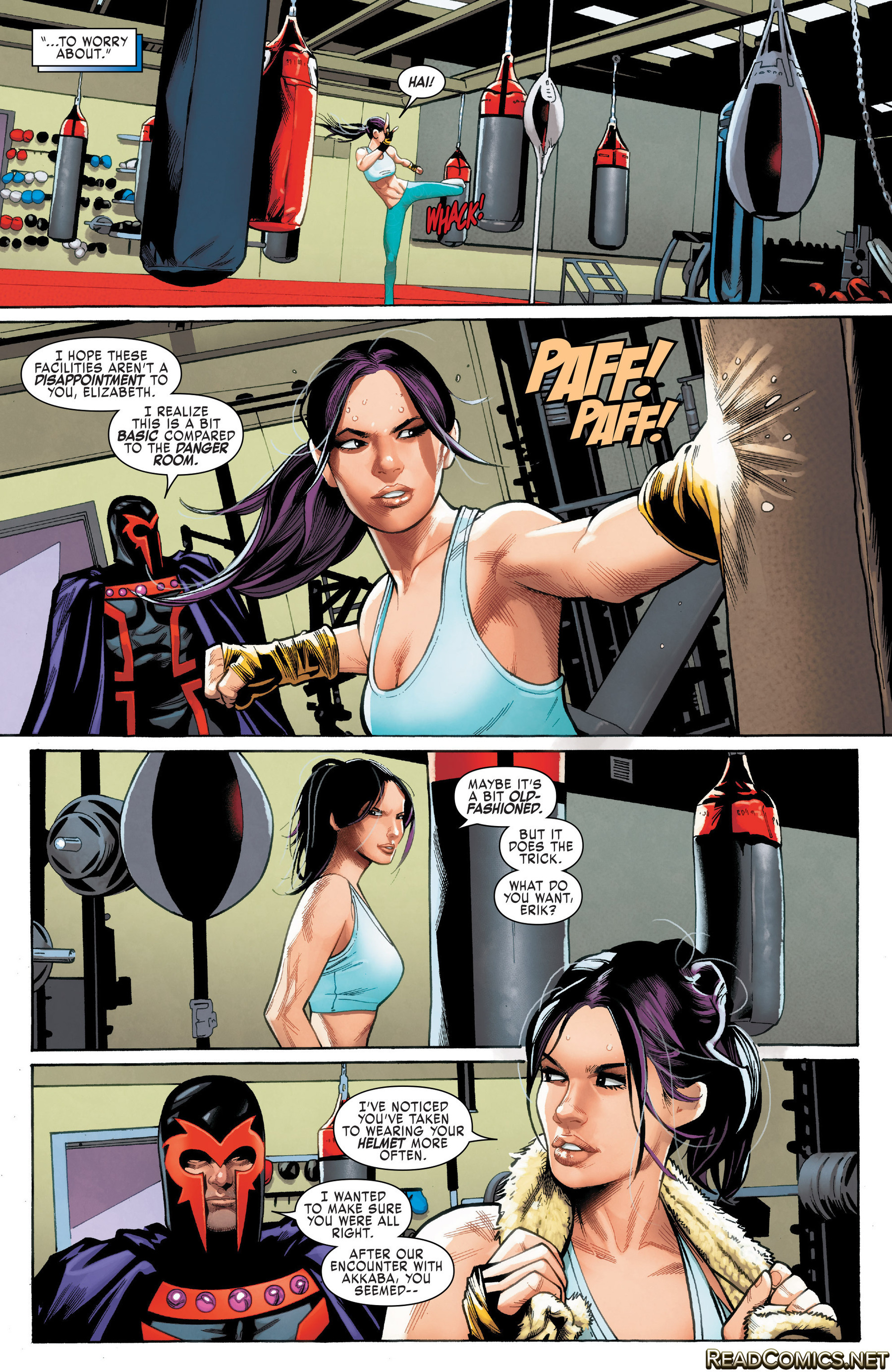 Uncanny X-Men (2016-): Chapter 11 - Page 9
