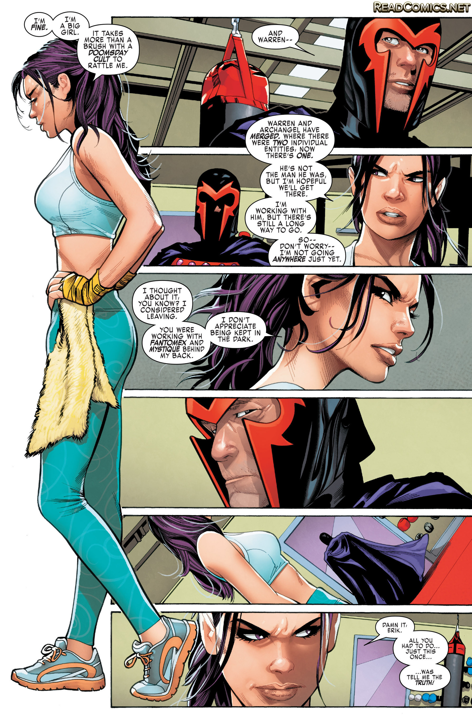 Uncanny X-Men (2016-): Chapter 11 - Page 10