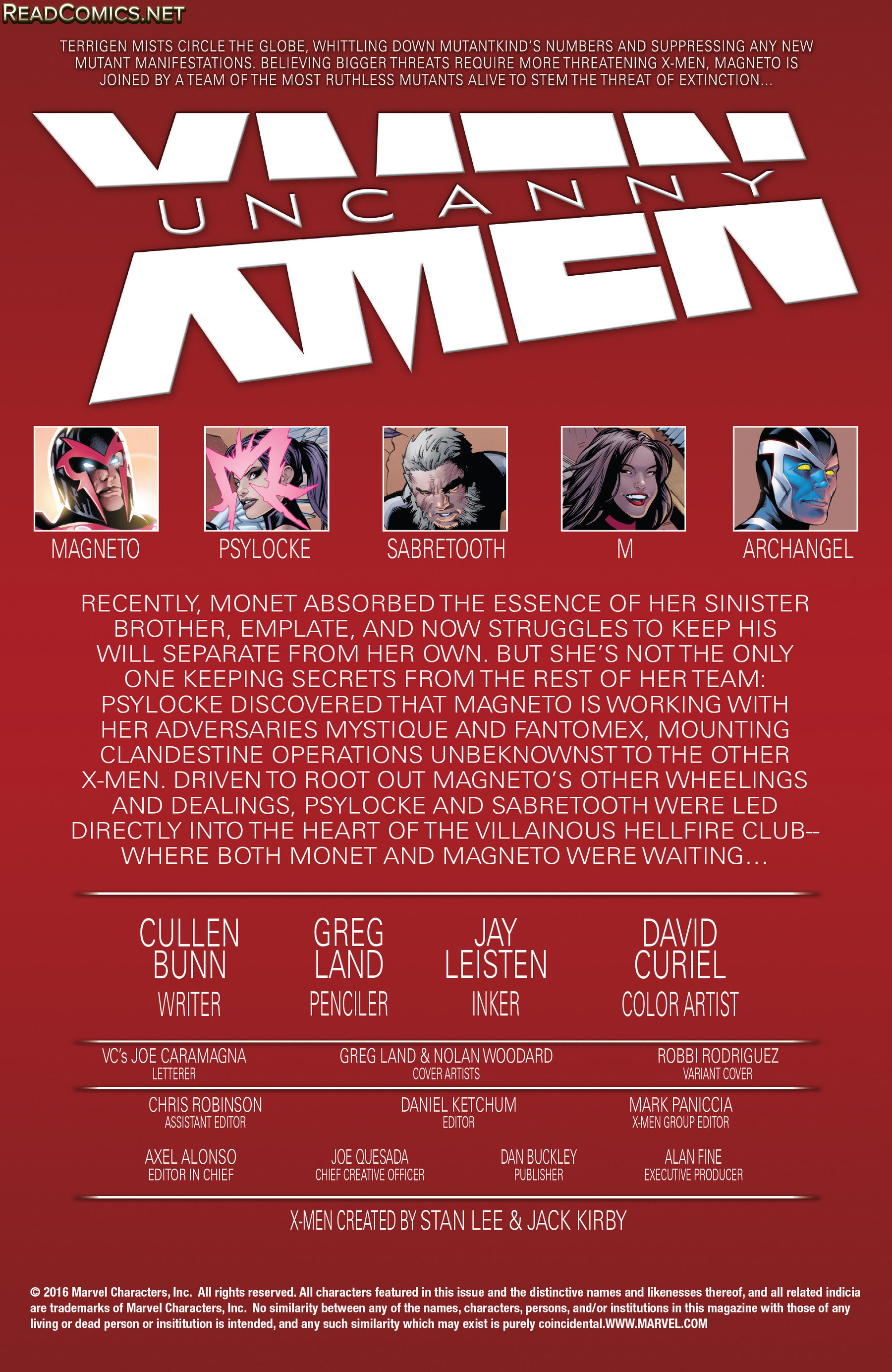 Uncanny X-Men (2016-): Chapter 12 - Page 2