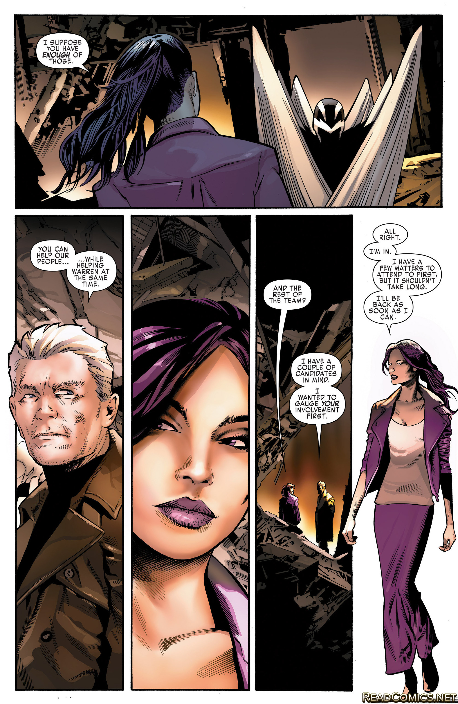 Uncanny X-Men (2016-): Chapter 12 - Page 4