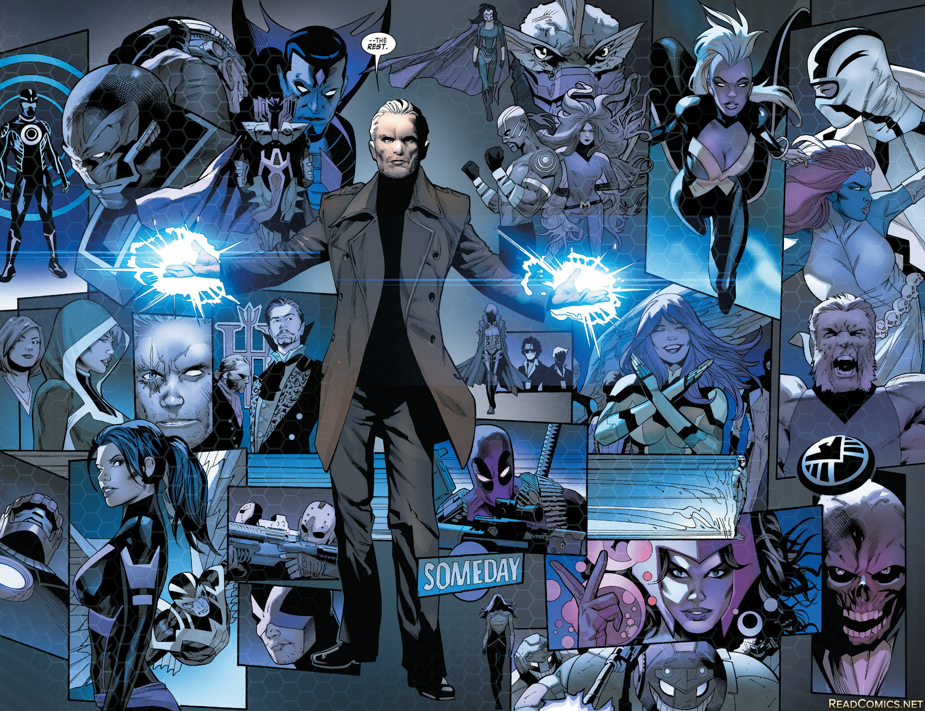 Uncanny X-Men (2016-): Chapter 12 - Page 6