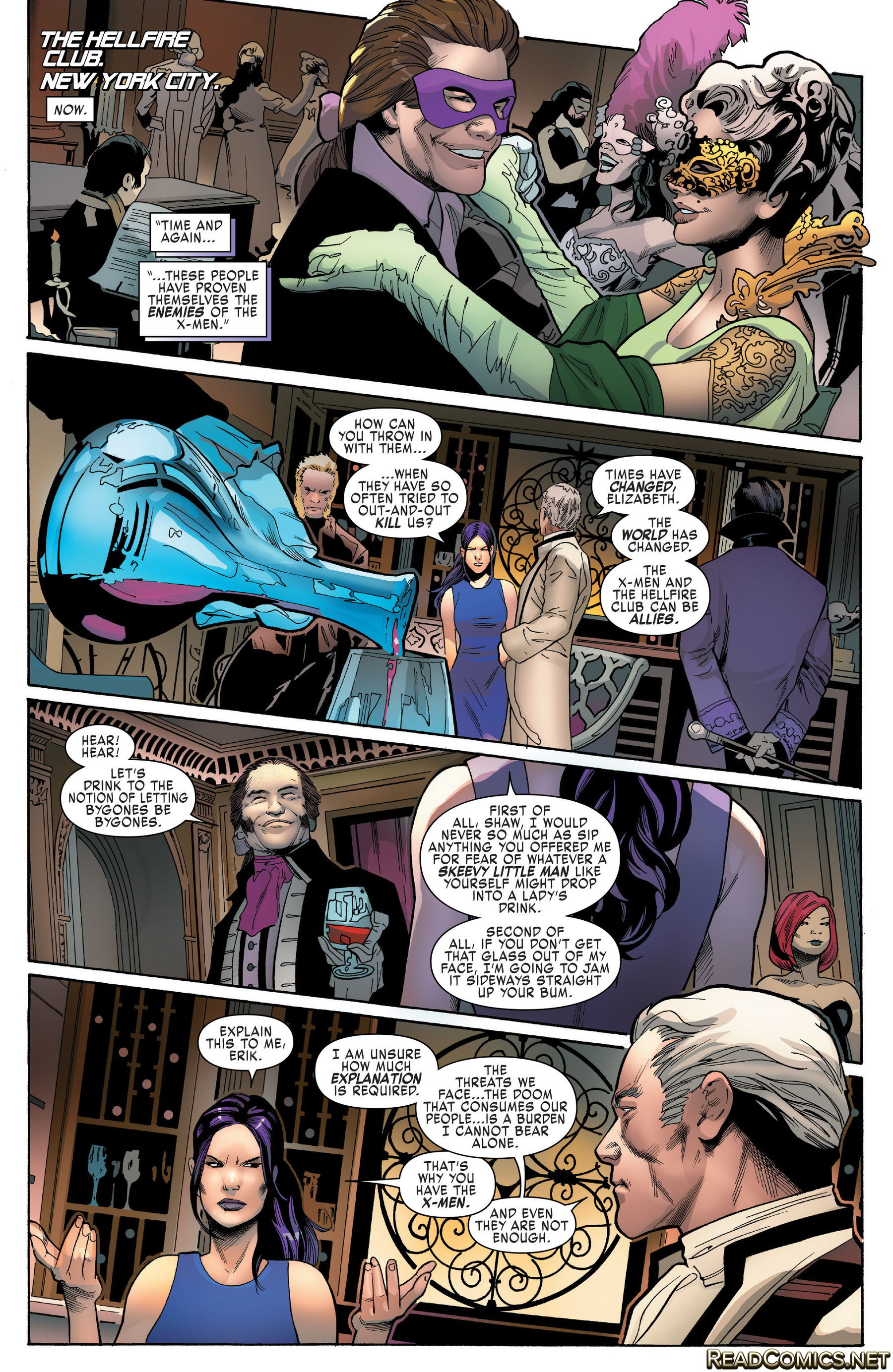 Uncanny X-Men (2016-): Chapter 12 - Page 7