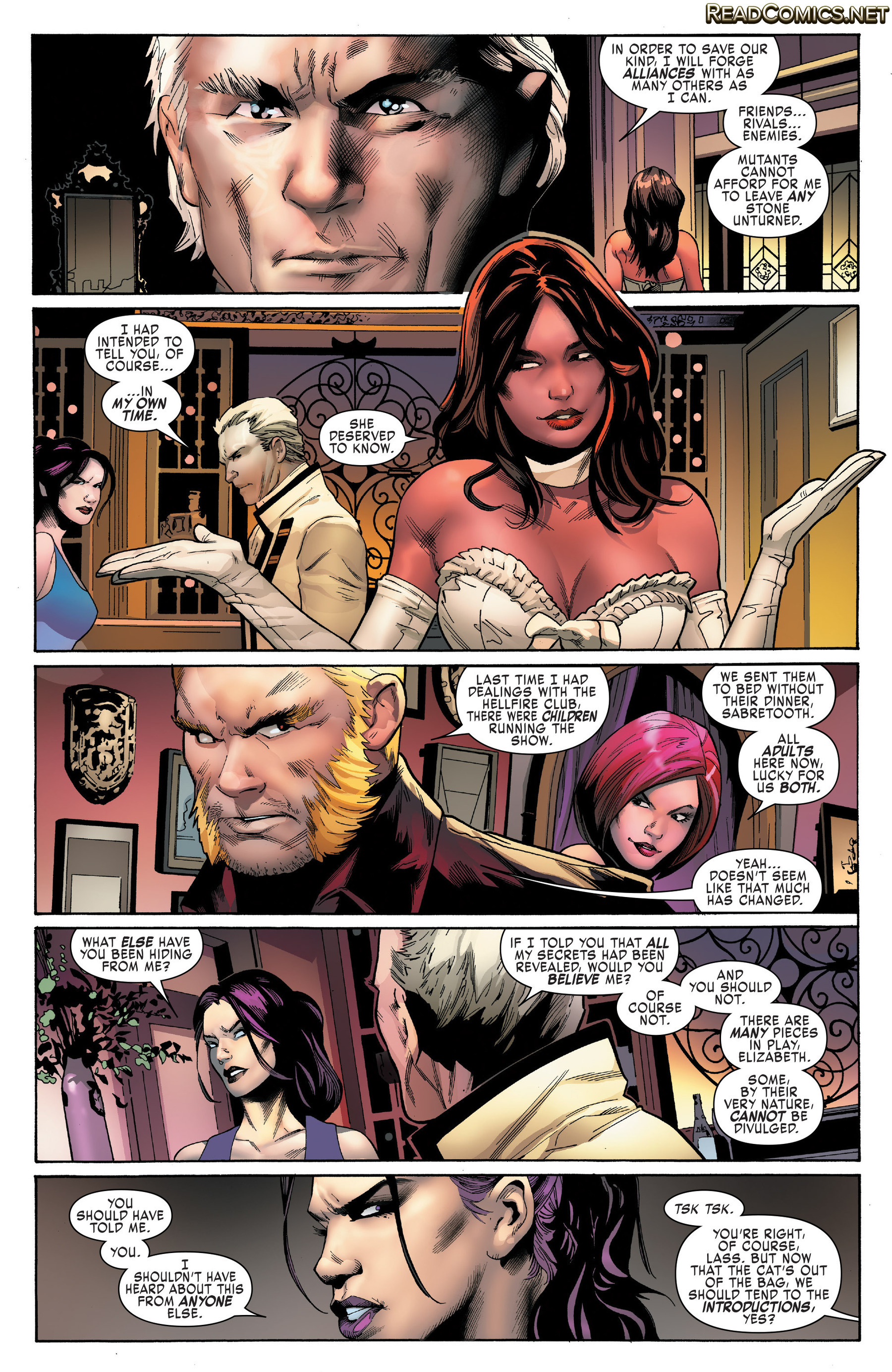 Uncanny X-Men (2016-): Chapter 12 - Page 8