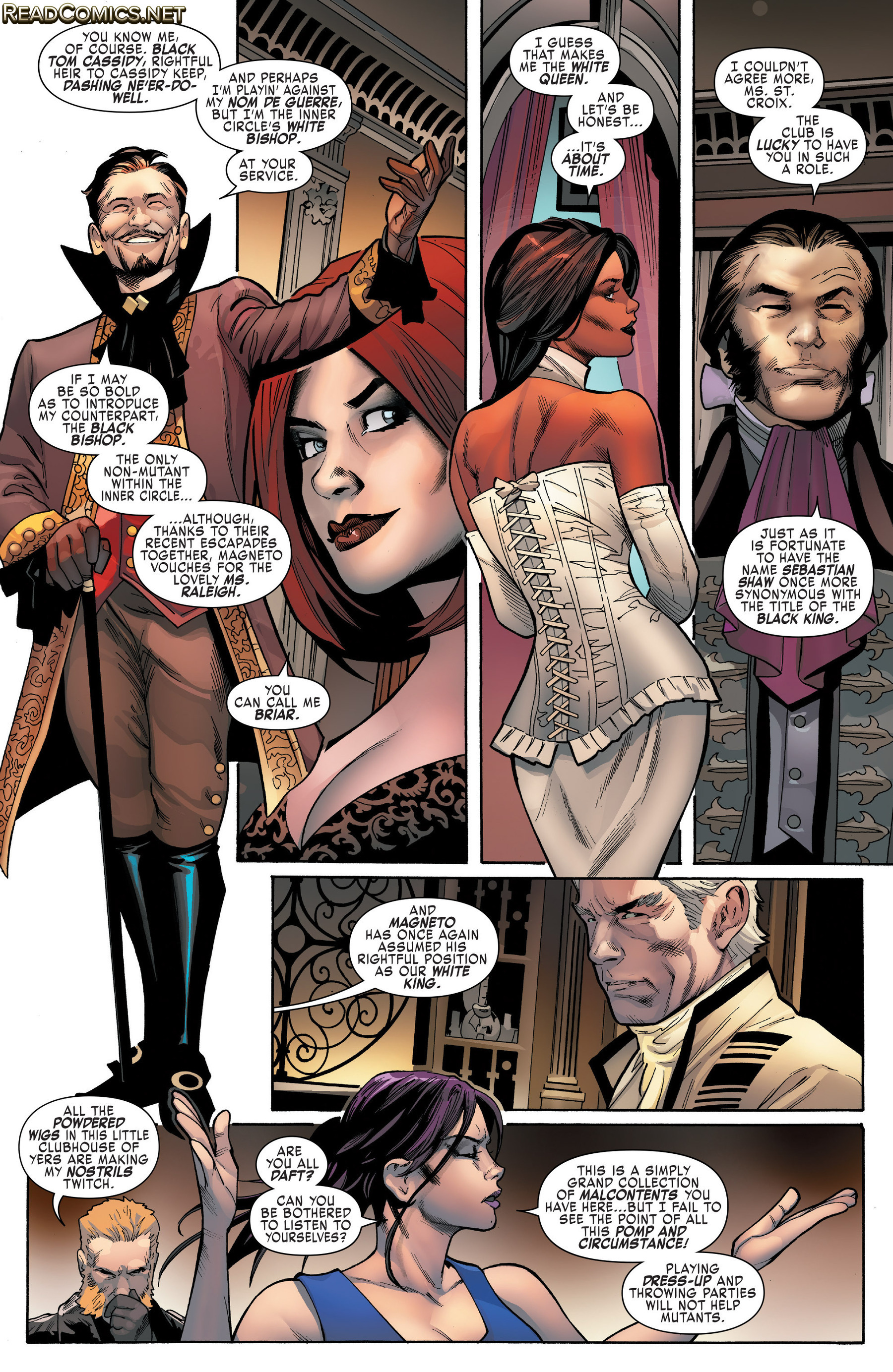 Uncanny X-Men (2016-): Chapter 12 - Page 9