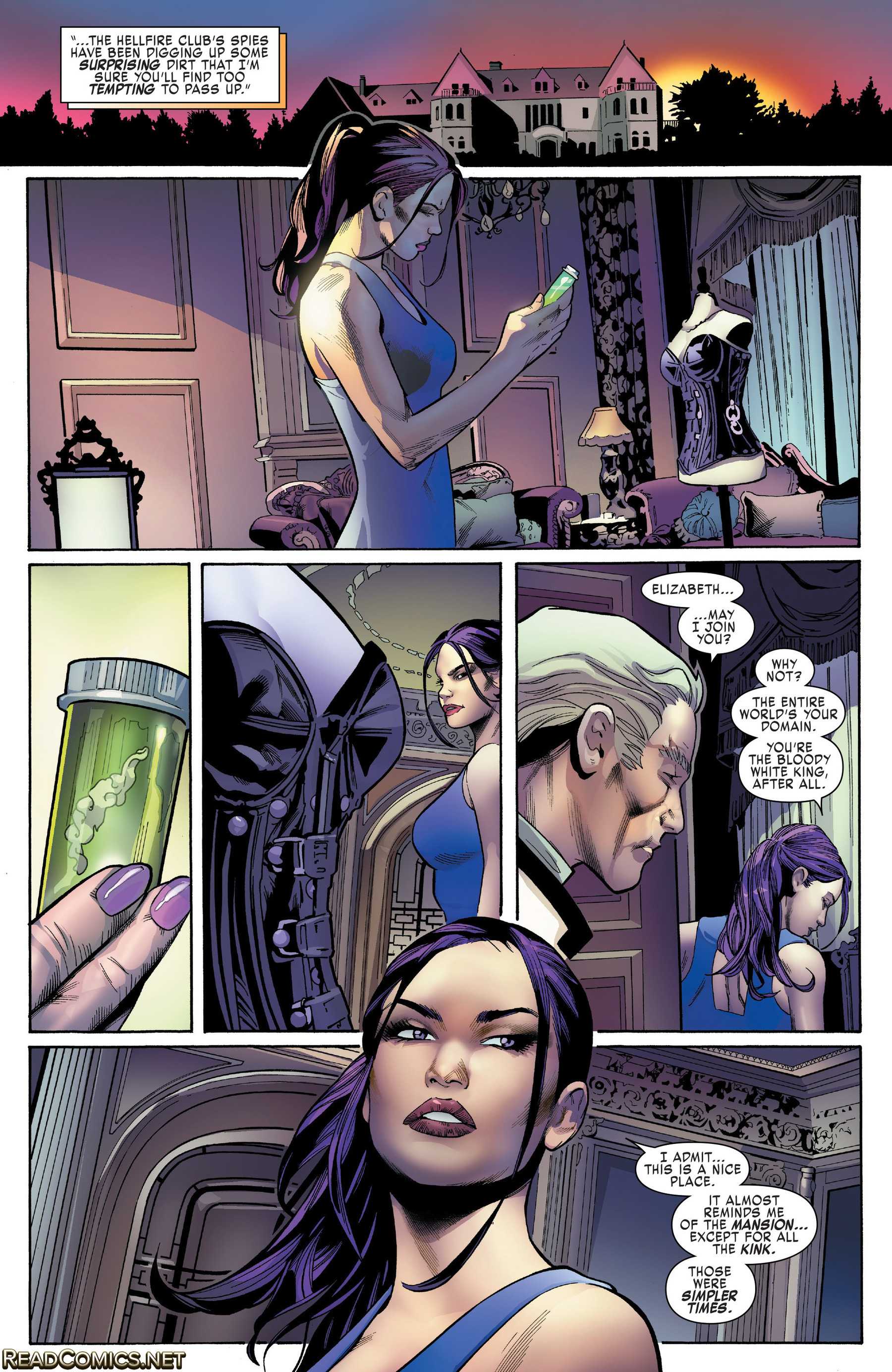 Uncanny X-Men (2016-): Chapter 12 - Page 11