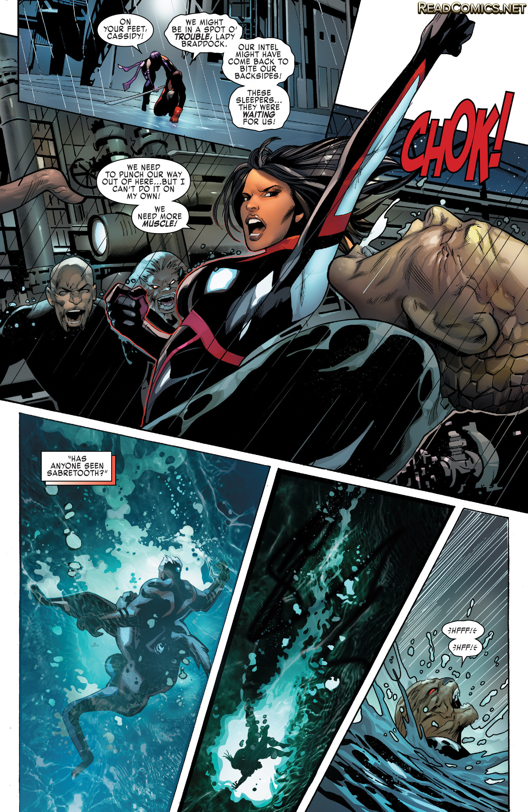 Uncanny X-Men (2016-): Chapter 13 - Page 5