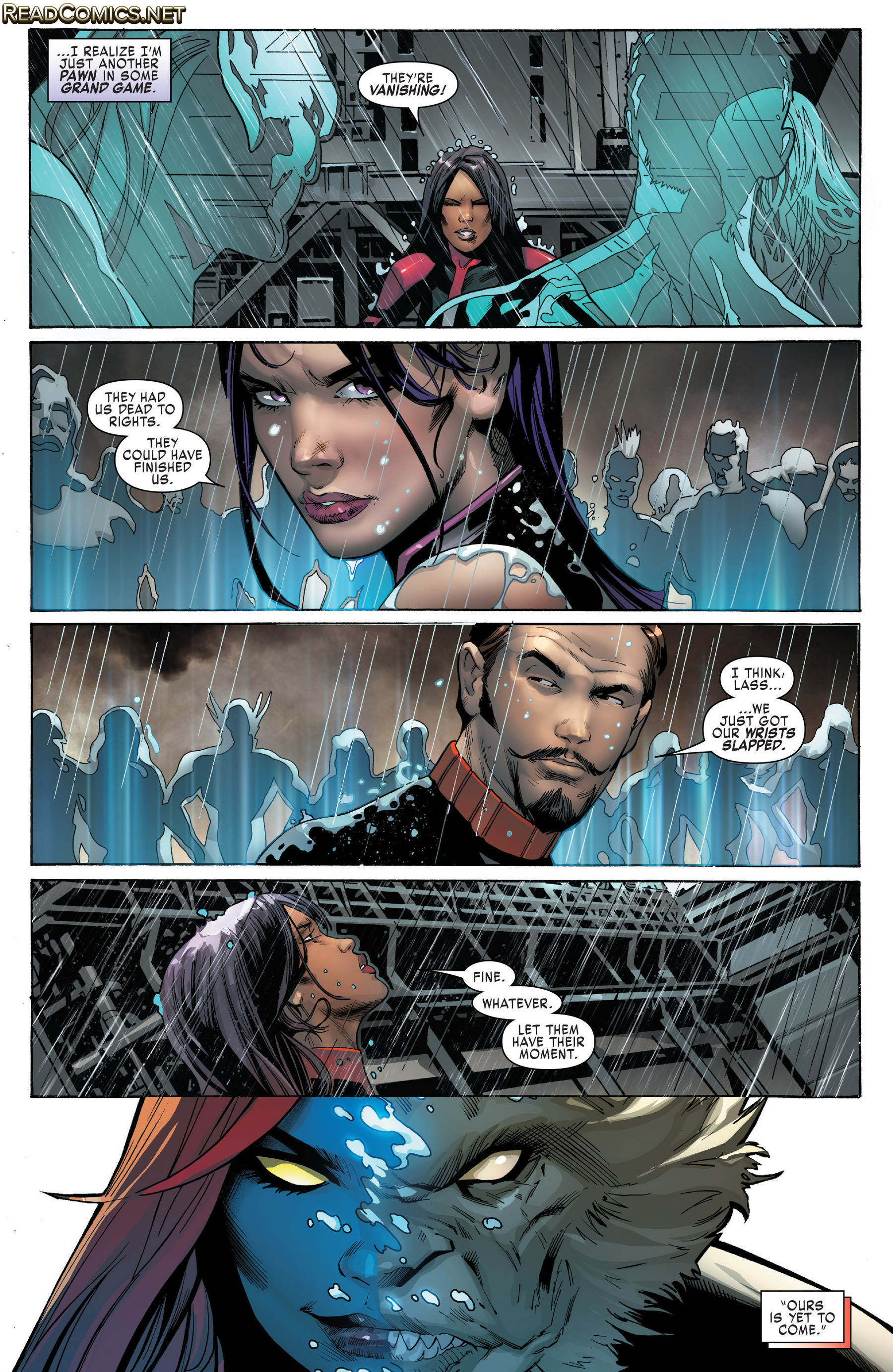 Uncanny X-Men (2016-): Chapter 13 - Page 8