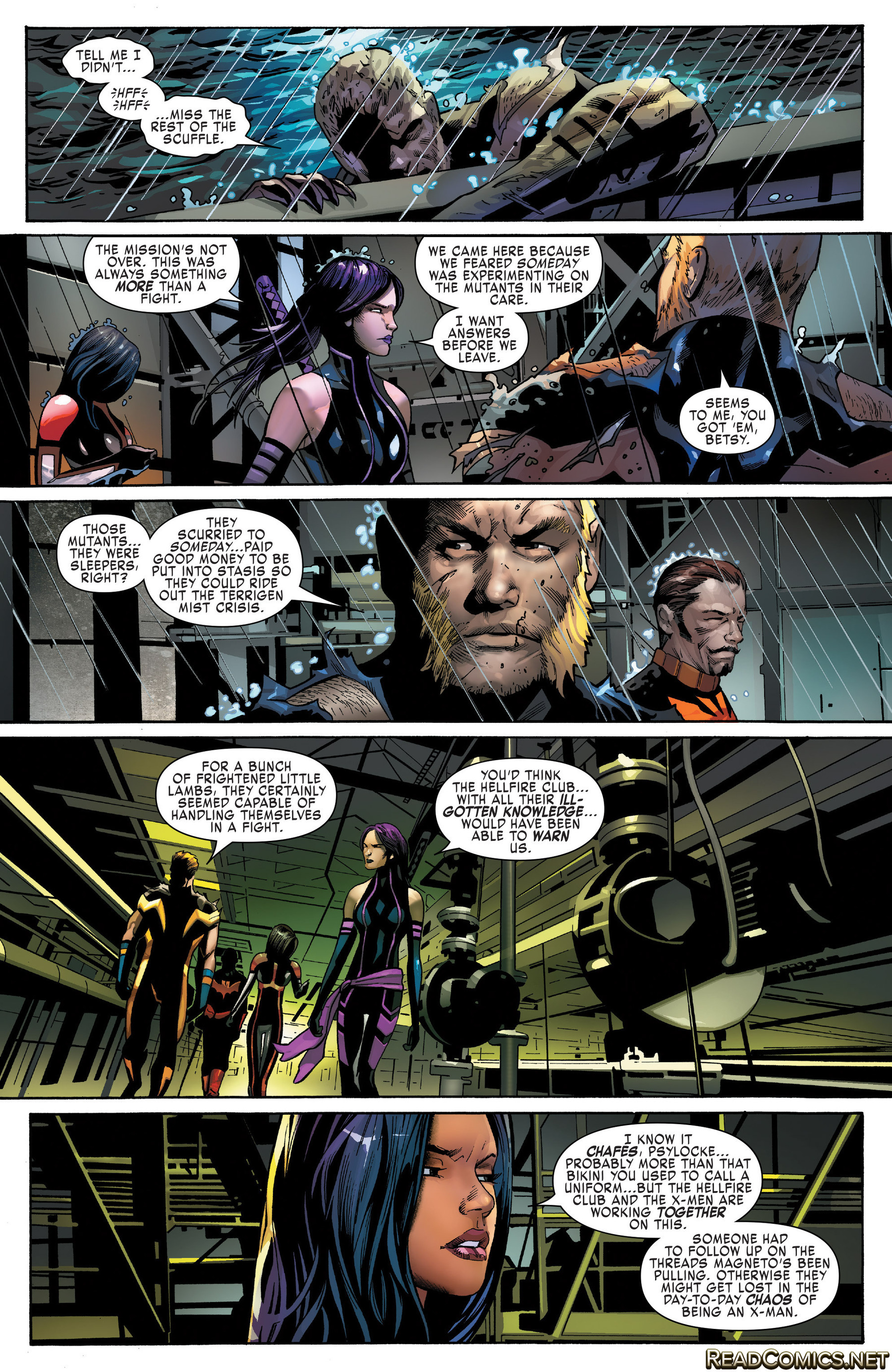 Uncanny X-Men (2016-): Chapter 13 - Page 9