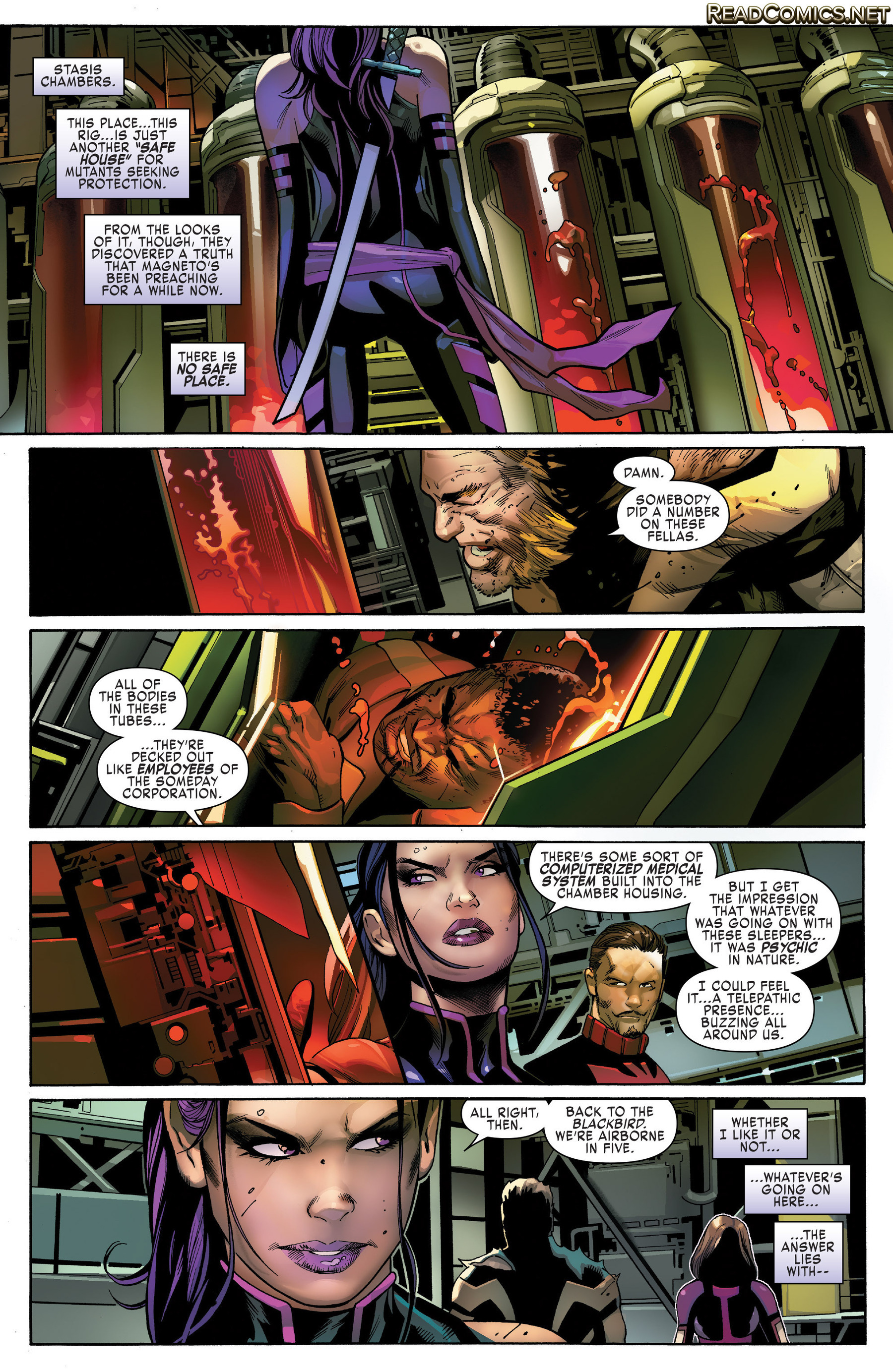 Uncanny X-Men (2016-): Chapter 13 - Page 10