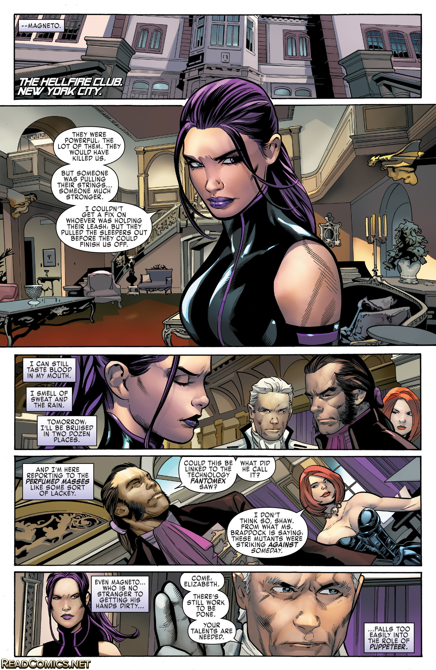 Uncanny X-Men (2016-): Chapter 13 - Page 11
