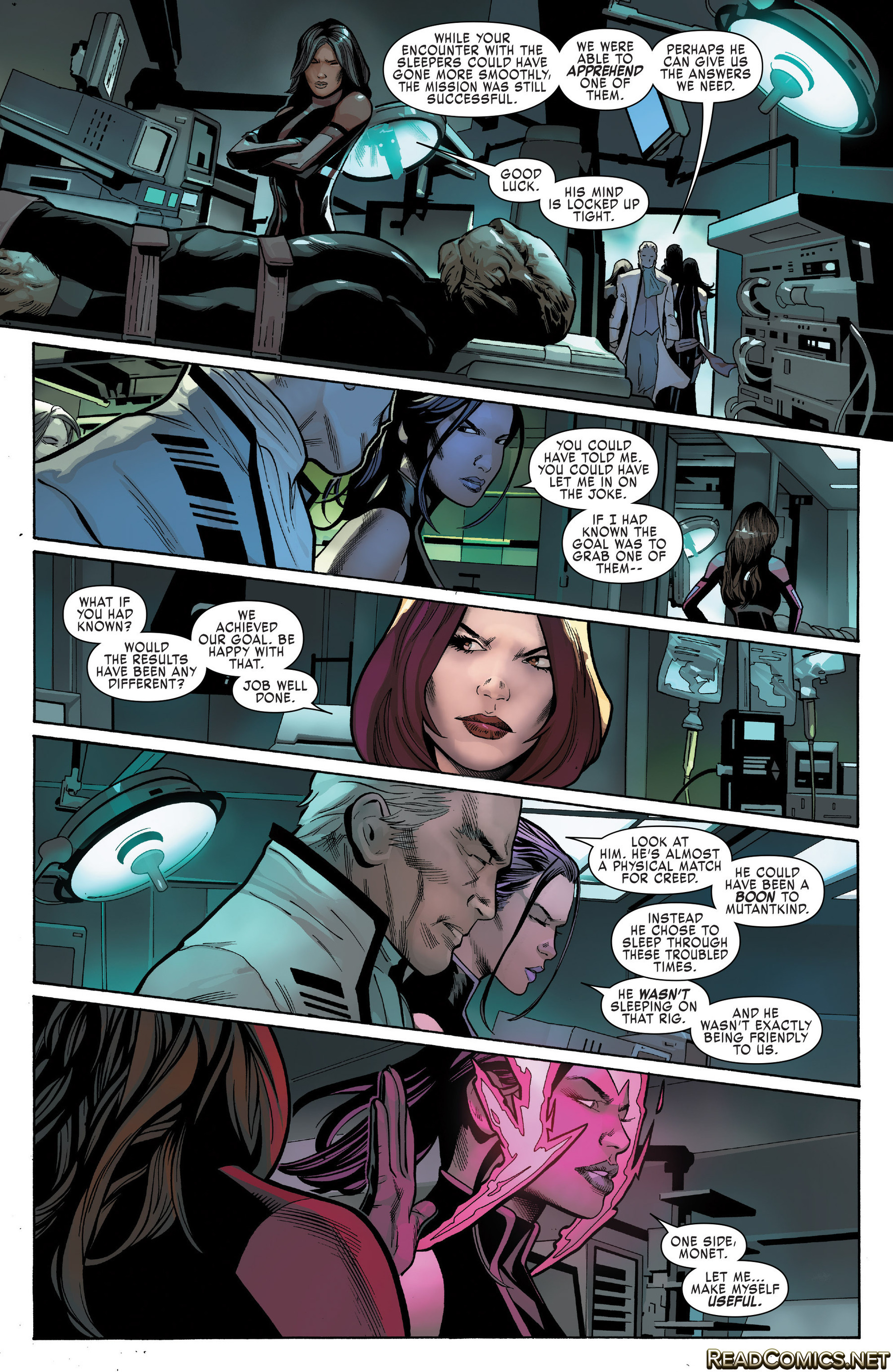 Uncanny X-Men (2016-): Chapter 13 - Page 12
