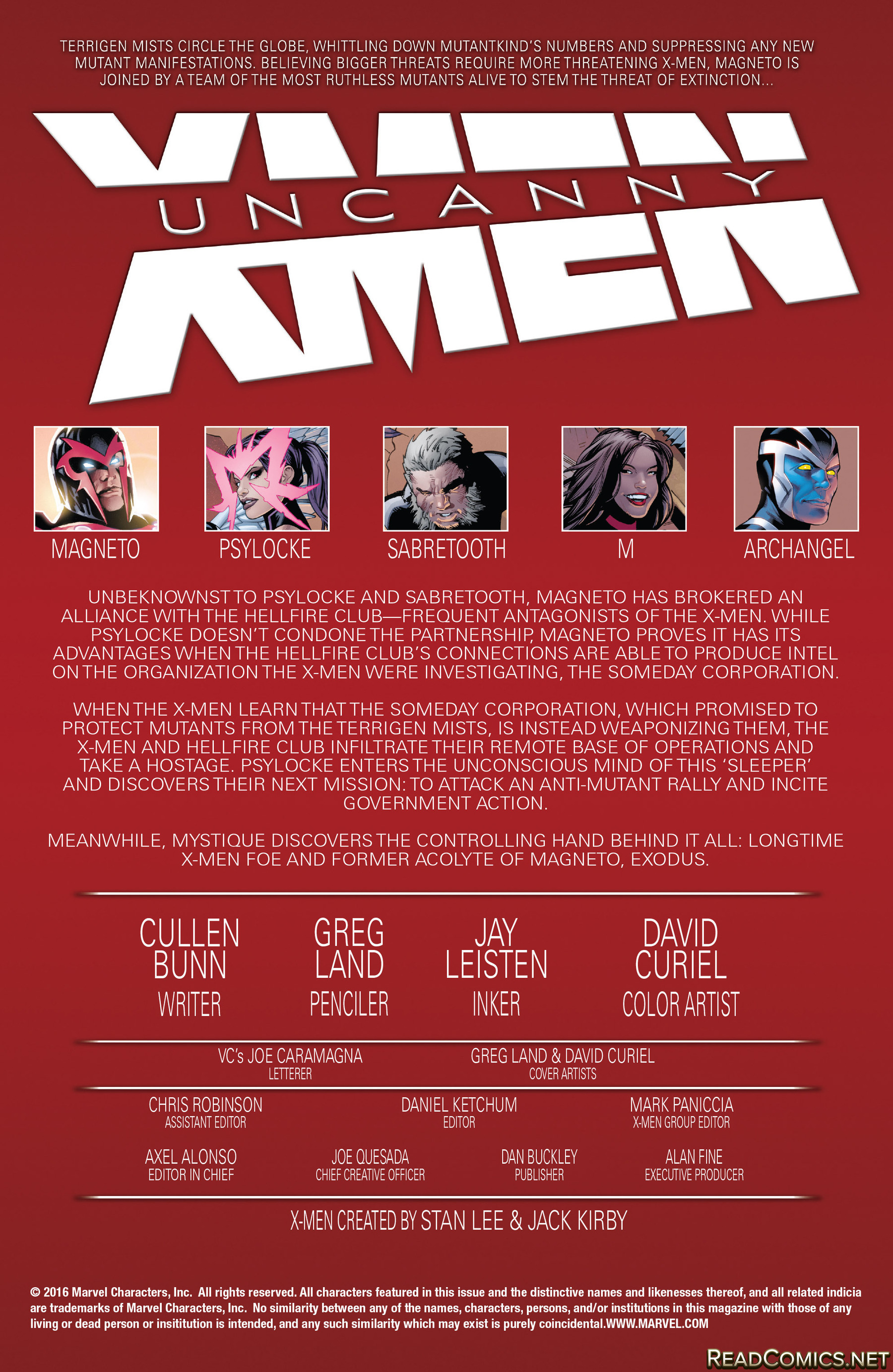 Uncanny X-Men (2016-): Chapter 14 - Page 2