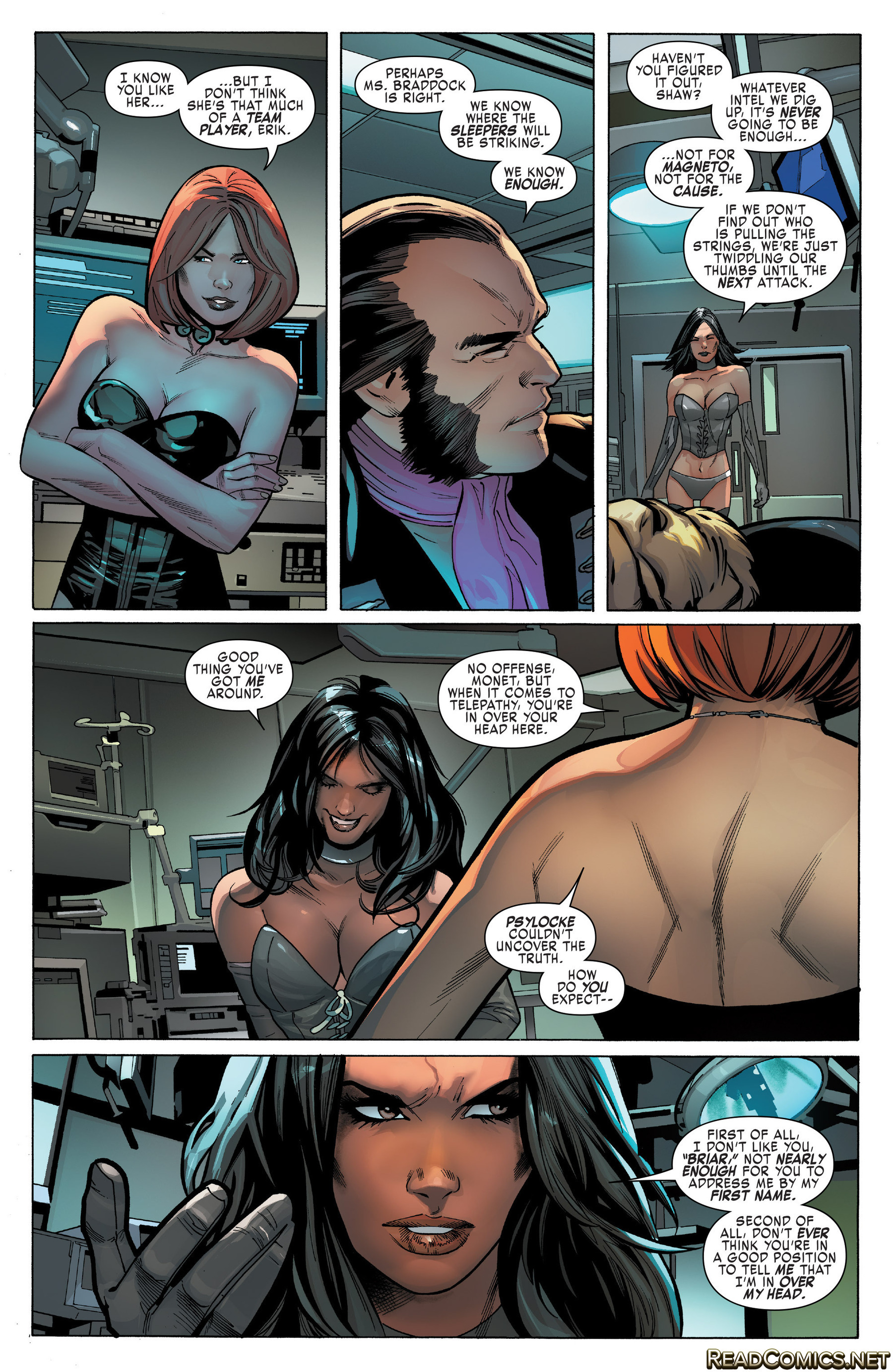 Uncanny X-Men (2016-): Chapter 14 - Page 4