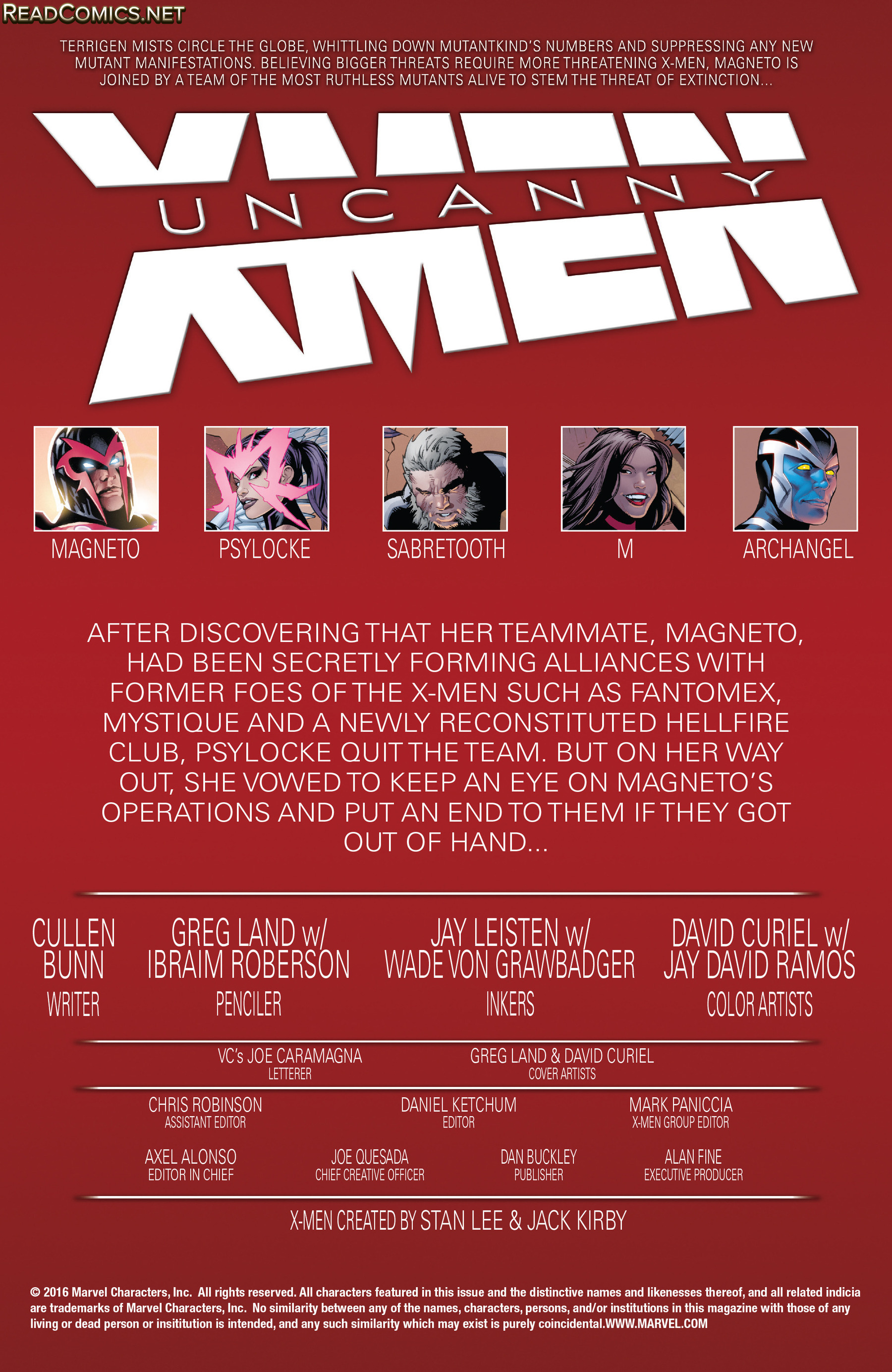Uncanny X-Men (2016-): Chapter 15 - Page 2