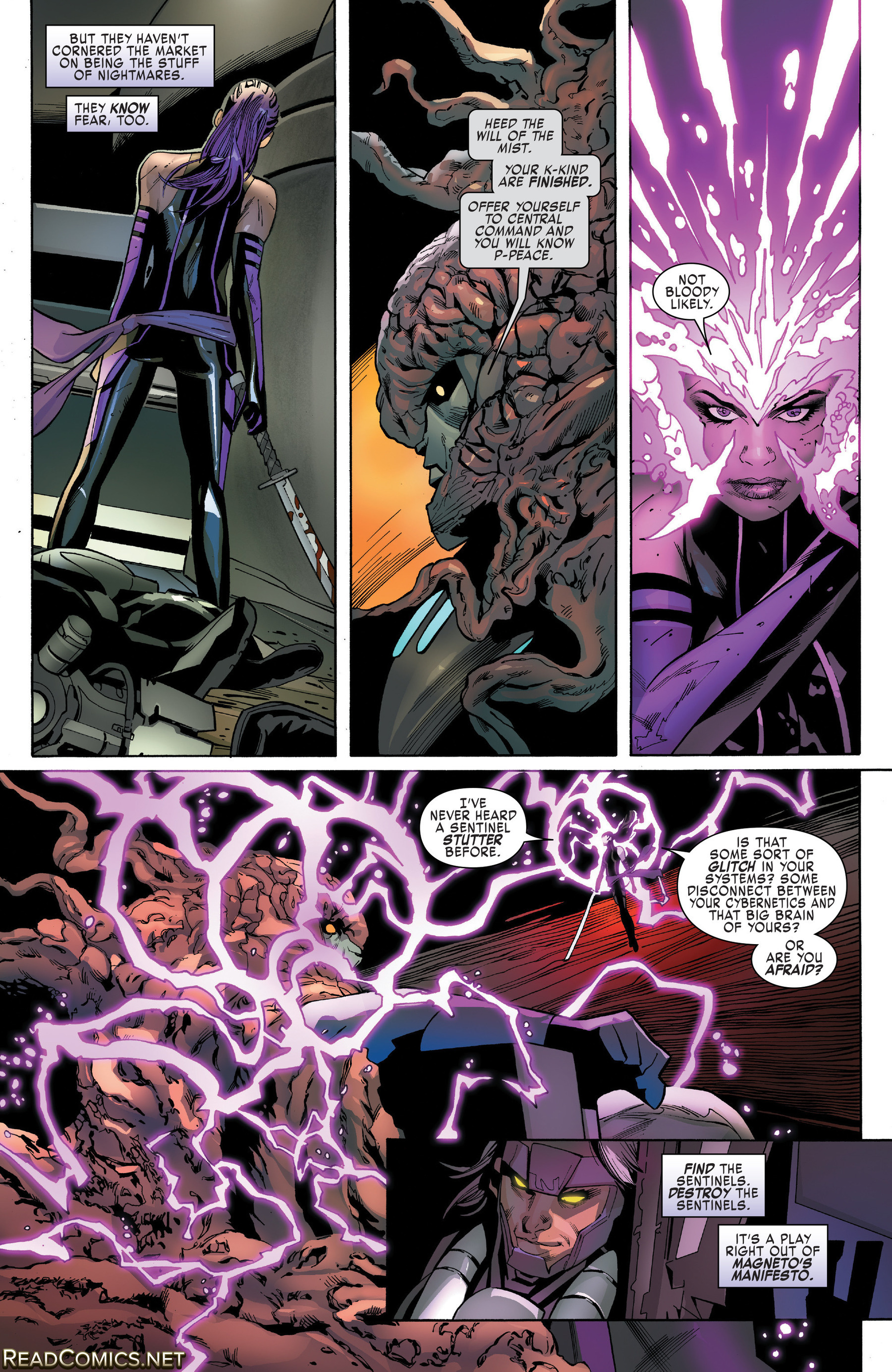 Uncanny X-Men (2016-): Chapter 15 - Page 5