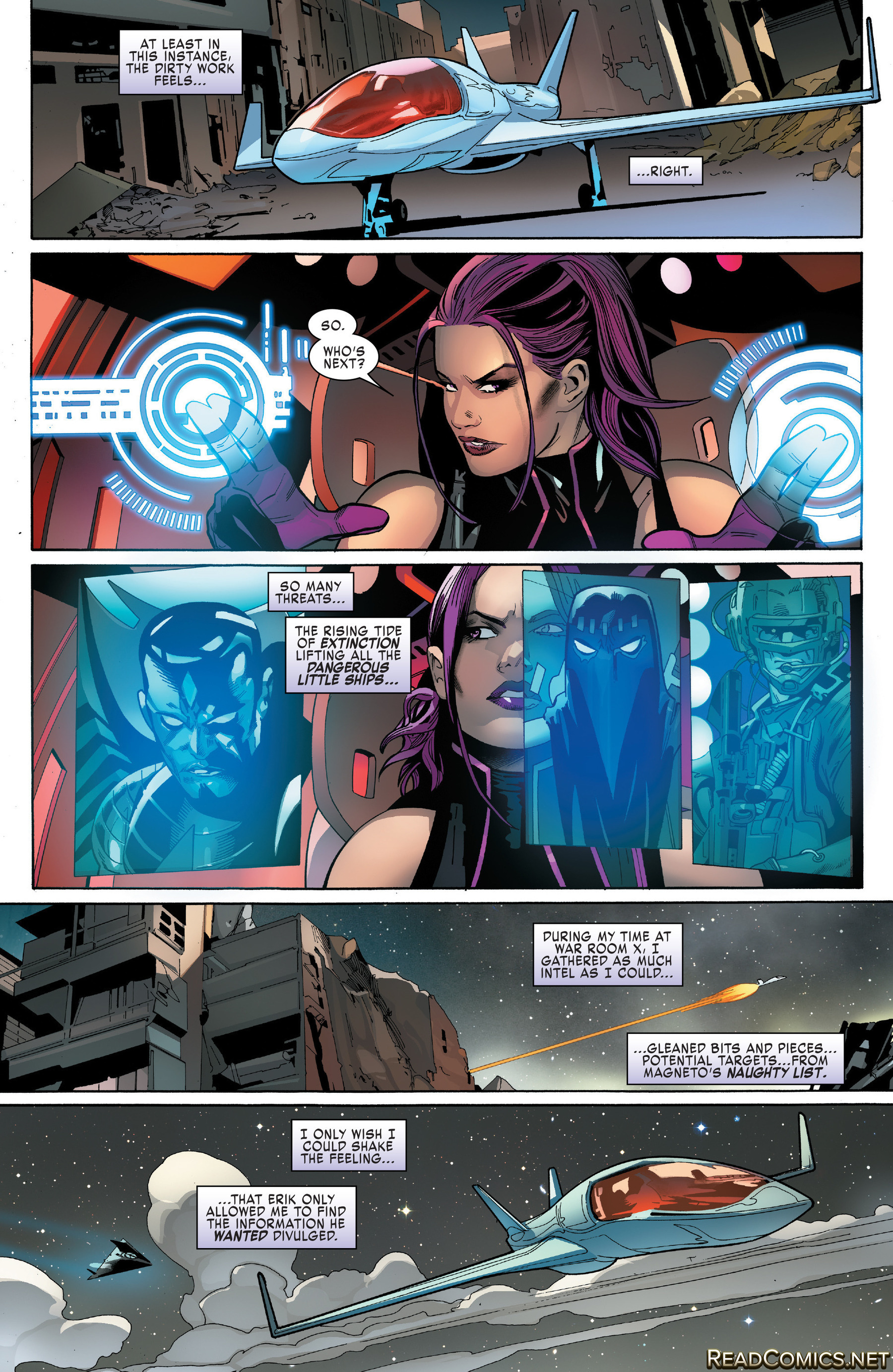 Uncanny X-Men (2016-): Chapter 15 - Page 6