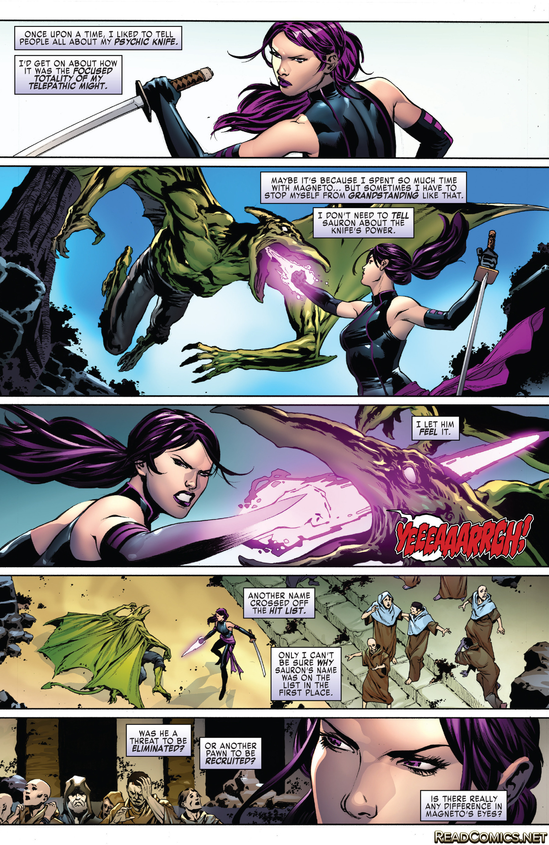 Uncanny X-Men (2016-): Chapter 15 - Page 8