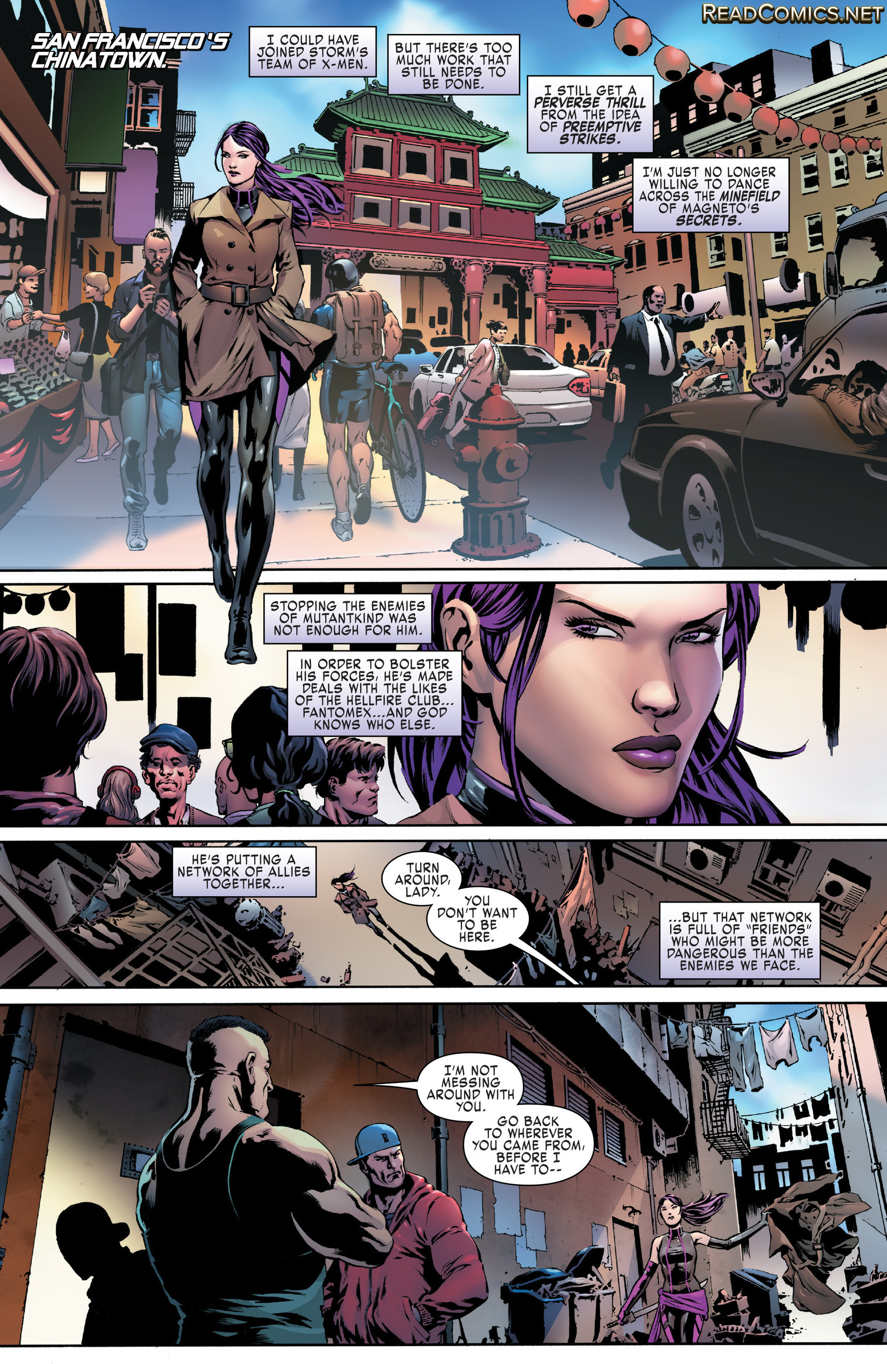 Uncanny X-Men (2016-): Chapter 15 - Page 9