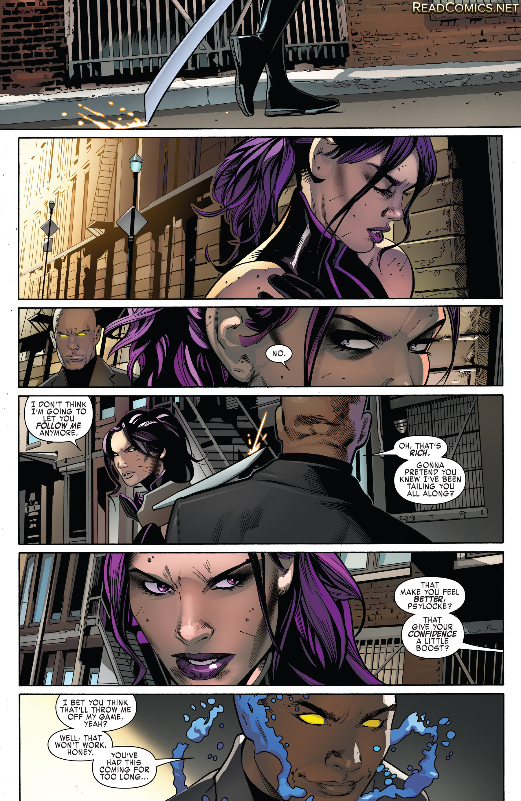 Uncanny X-Men (2016-): Chapter 15 - Page 12