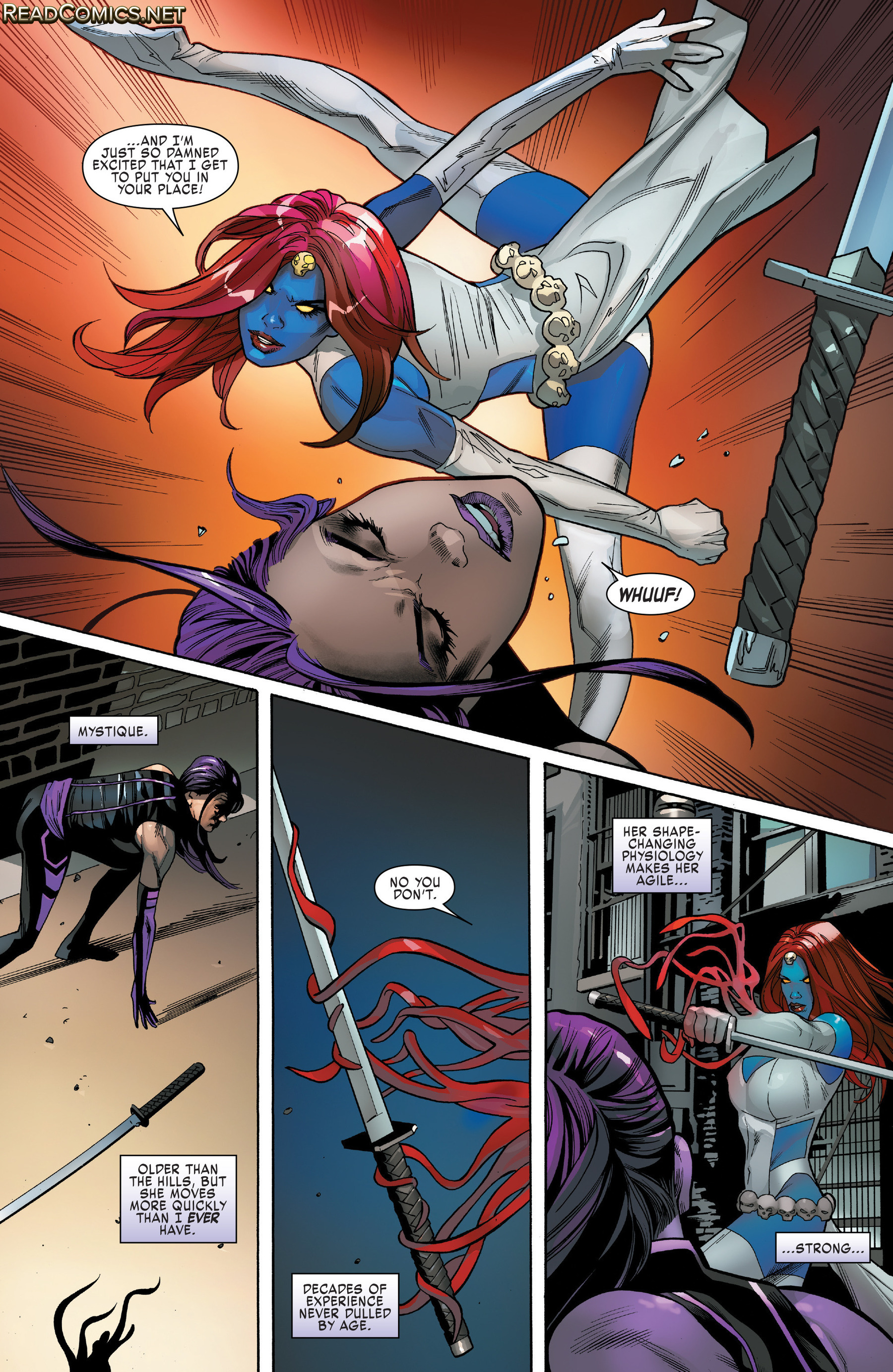 Uncanny X-Men (2016-): Chapter 15 - Page 13